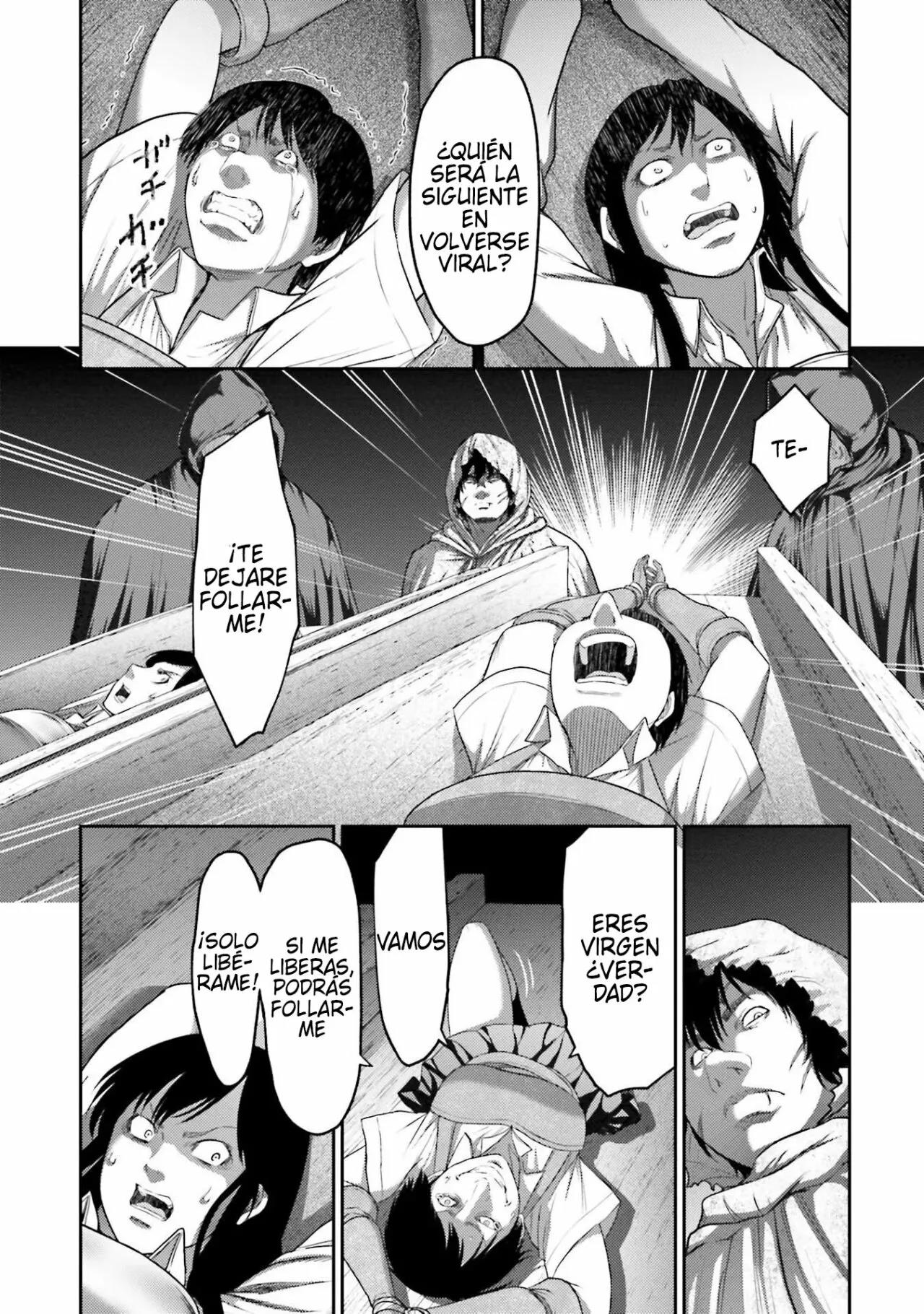 Read Buta No Fukushuu ES Manga Online