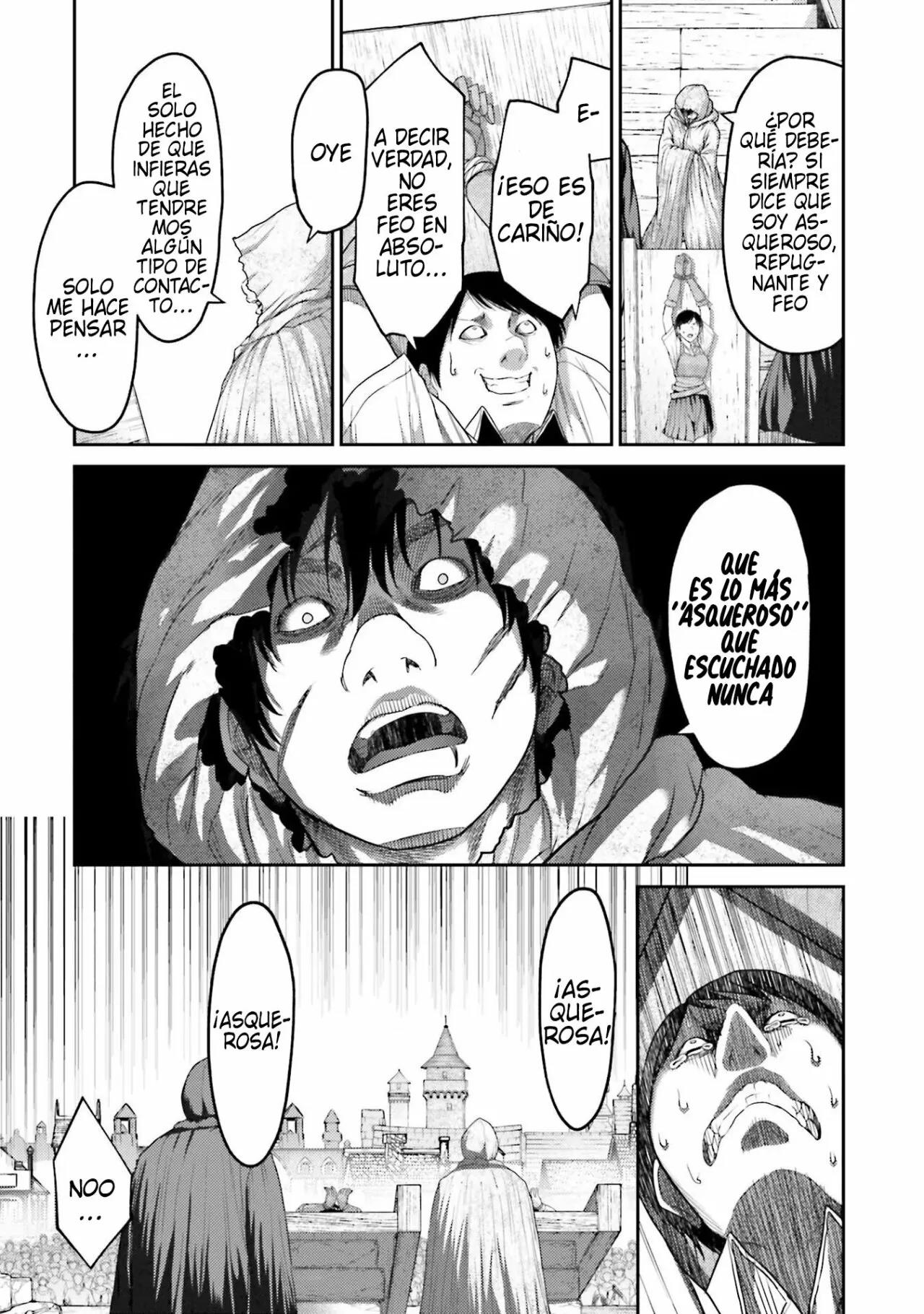 Read Buta No Fukushuu ES Manga Online