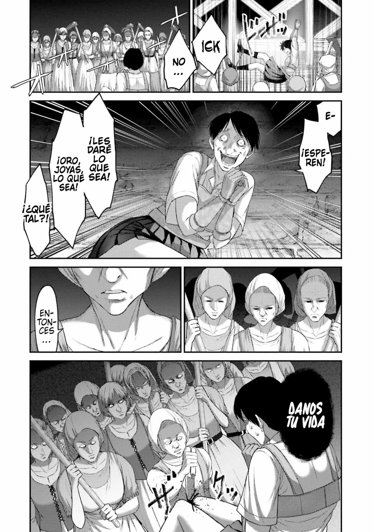 Read Buta No Fukushuu ES Manga Online