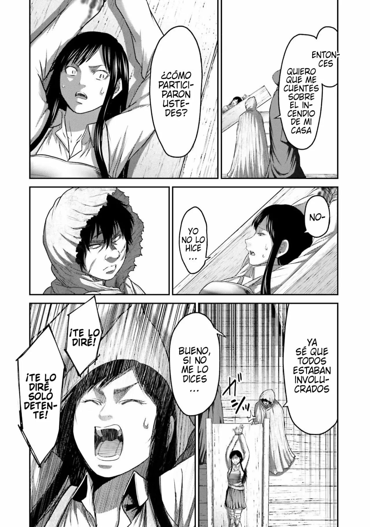 Read Buta No Fukushuu ES Manga Online