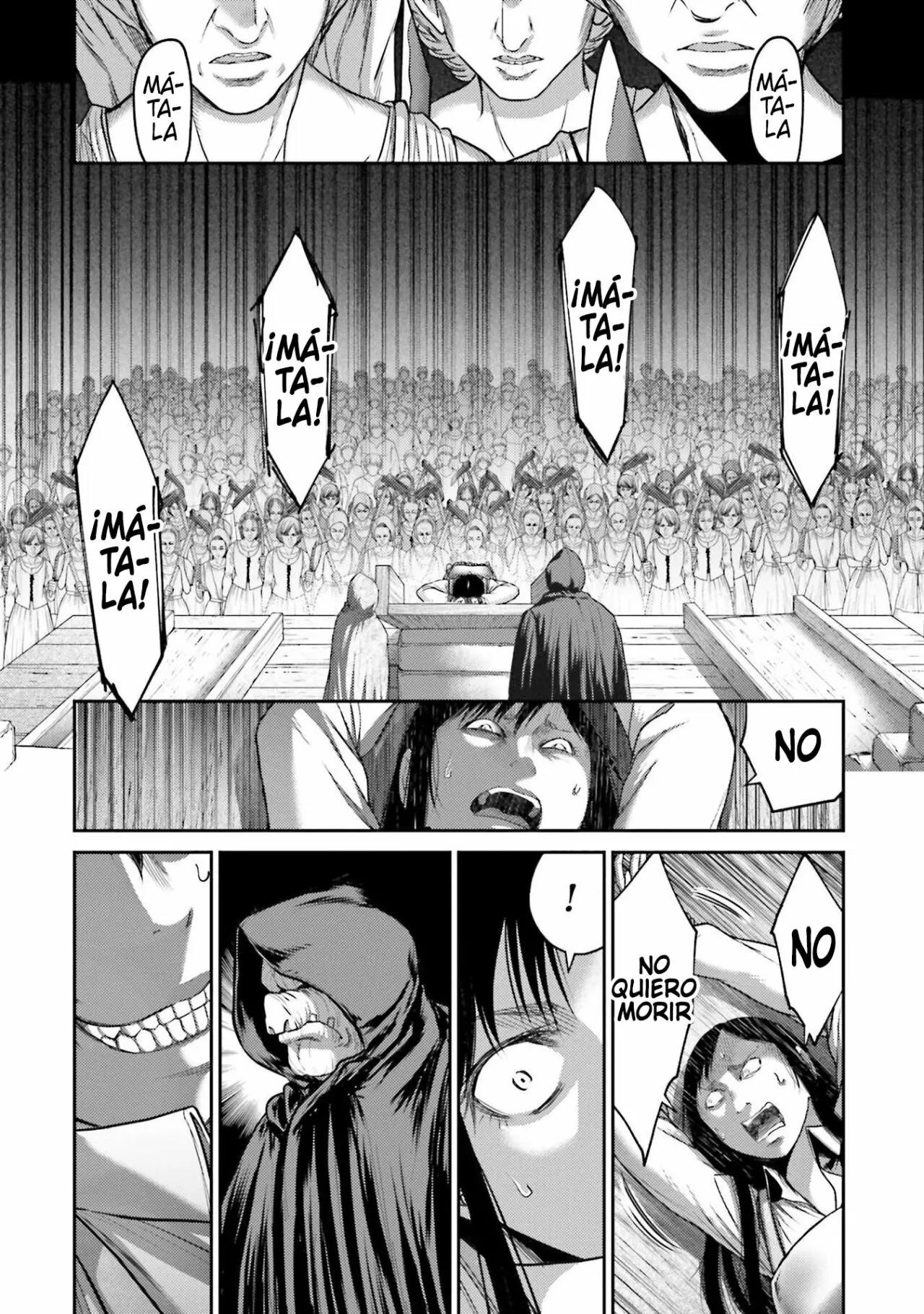 Read Buta No Fukushuu ES Manga Online