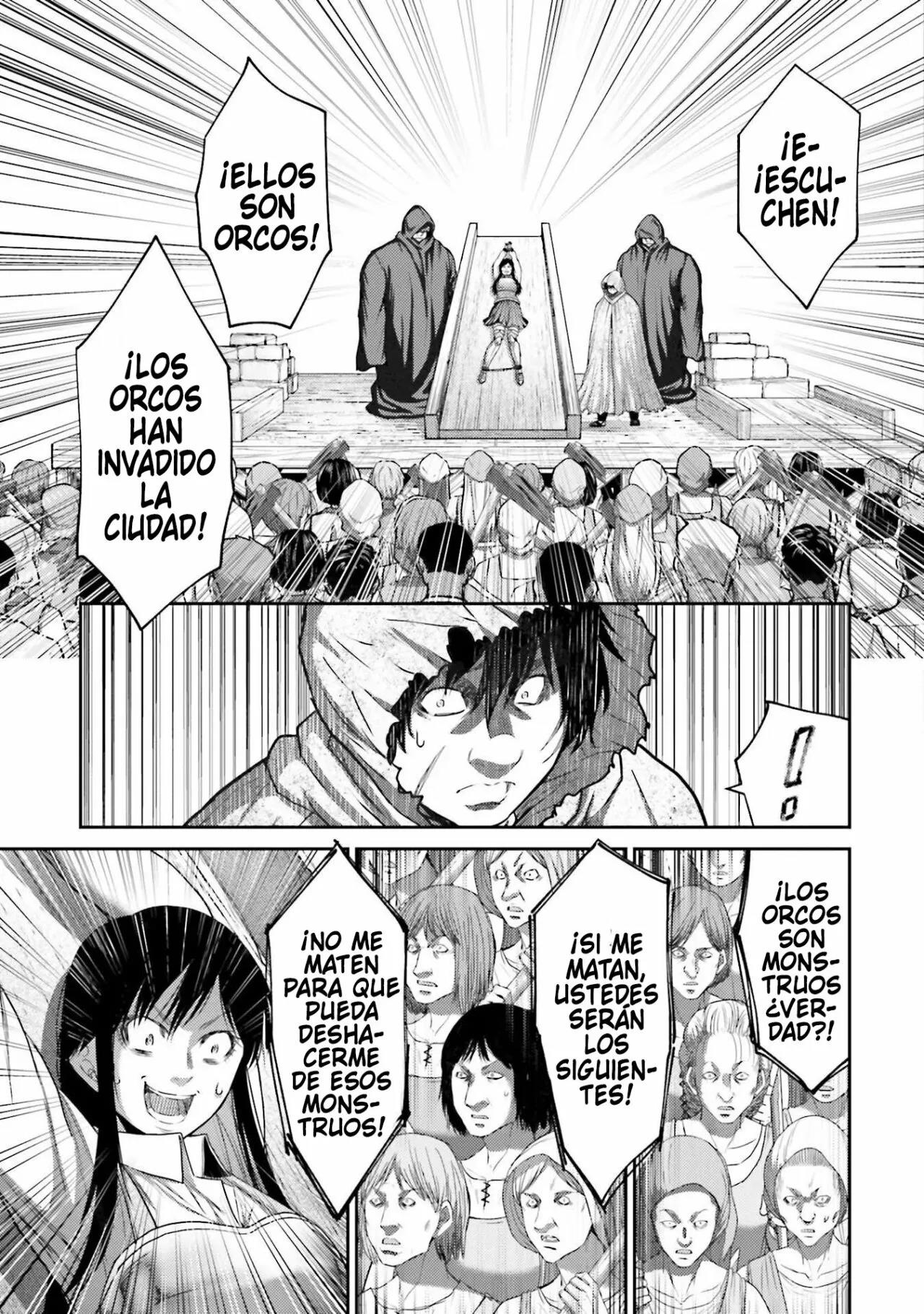 Read Buta No Fukushuu ES Manga Online