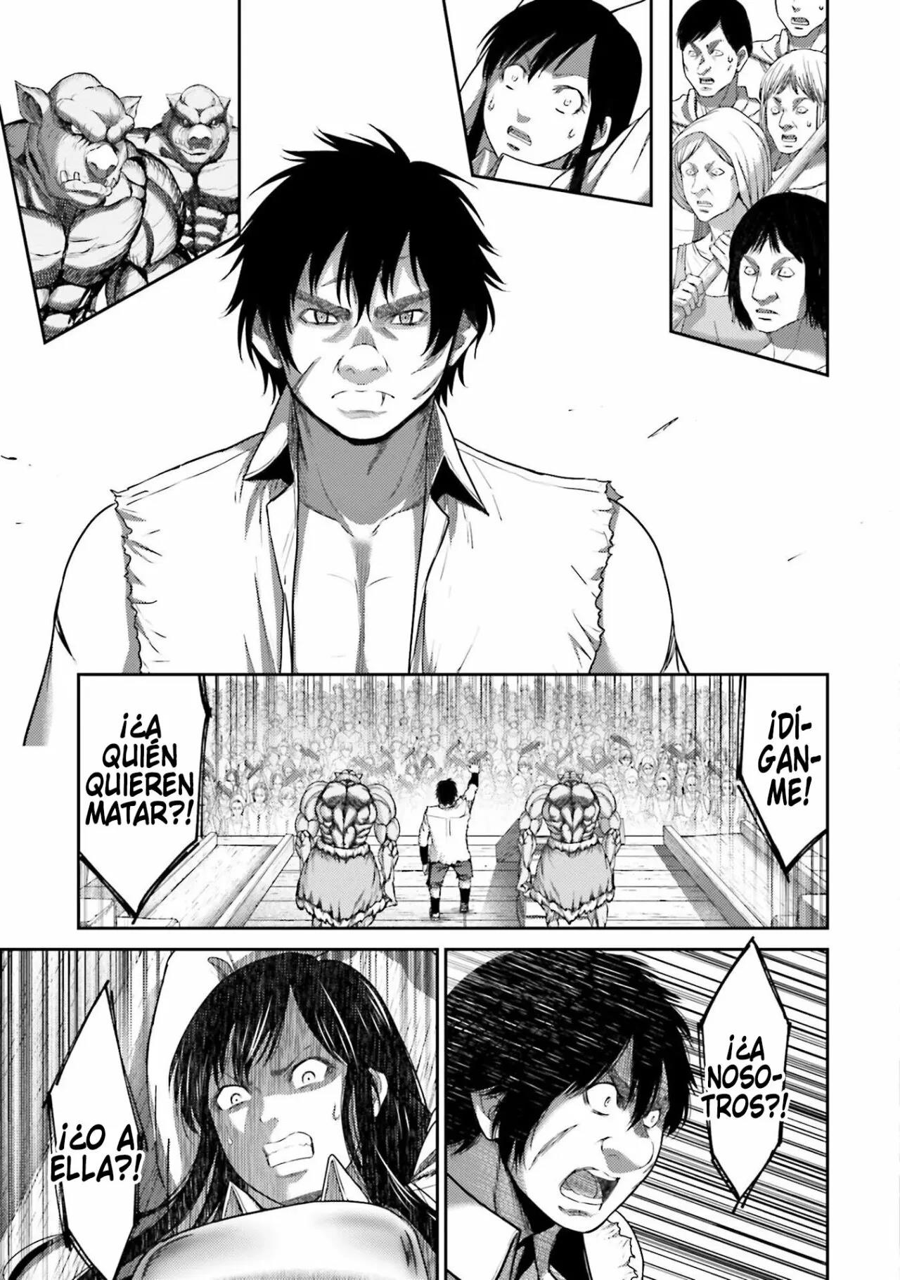 Read Buta No Fukushuu ES Manga Online