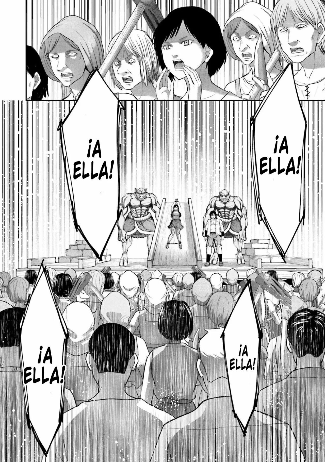 Read Buta No Fukushuu ES Manga Online