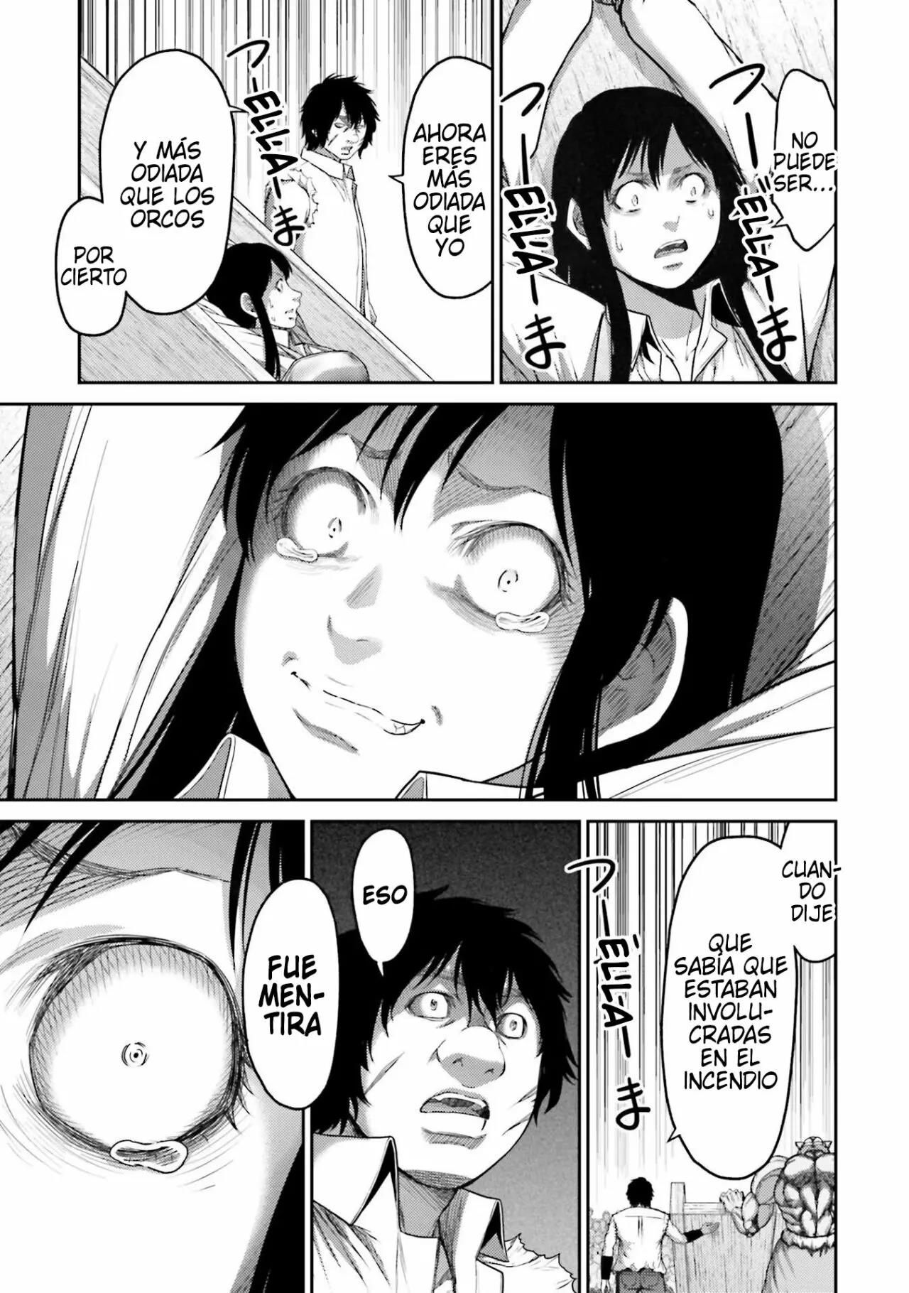 Read Buta No Fukushuu ES Manga Online