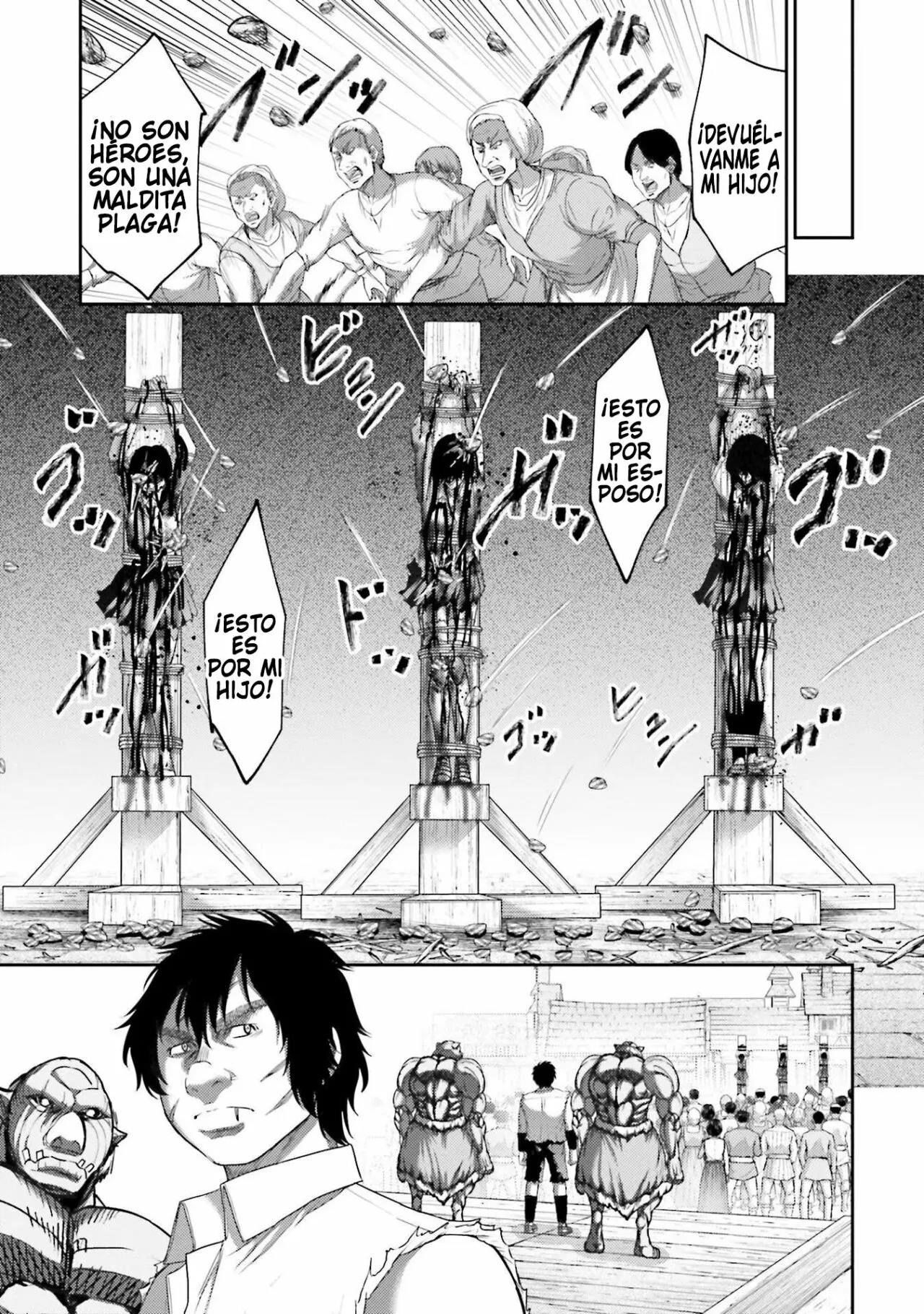 Read Buta No Fukushuu ES Manga Online