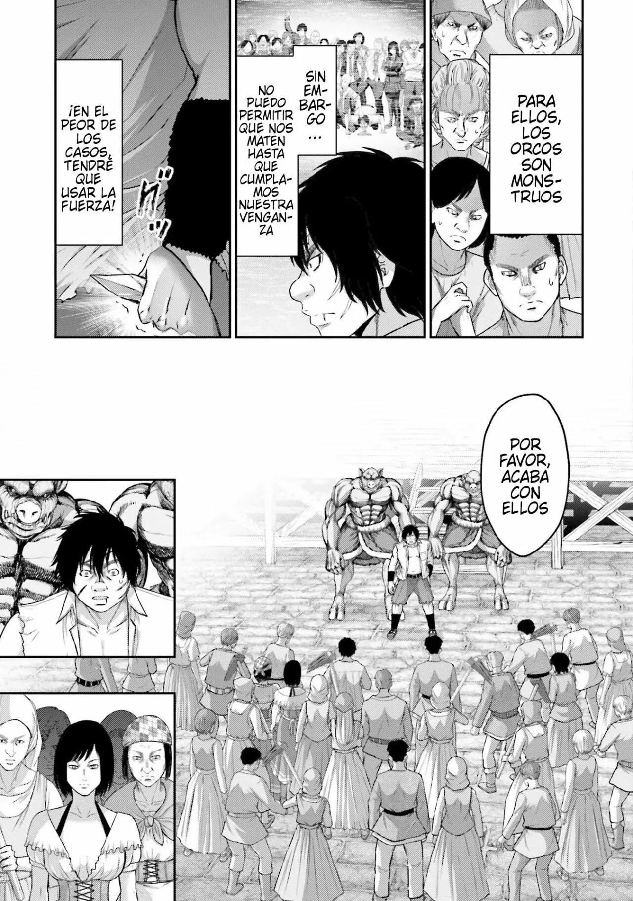 Read Buta No Fukushuu ES Manga Online