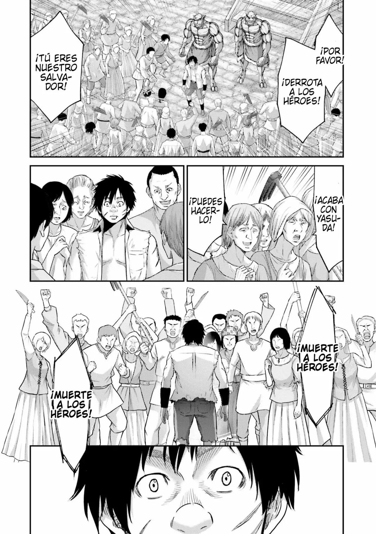 Read Buta No Fukushuu ES Manga Online