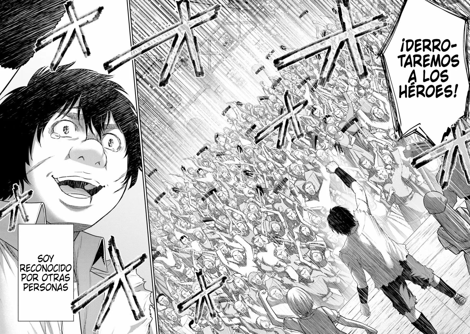 Read Buta No Fukushuu ES Manga Online