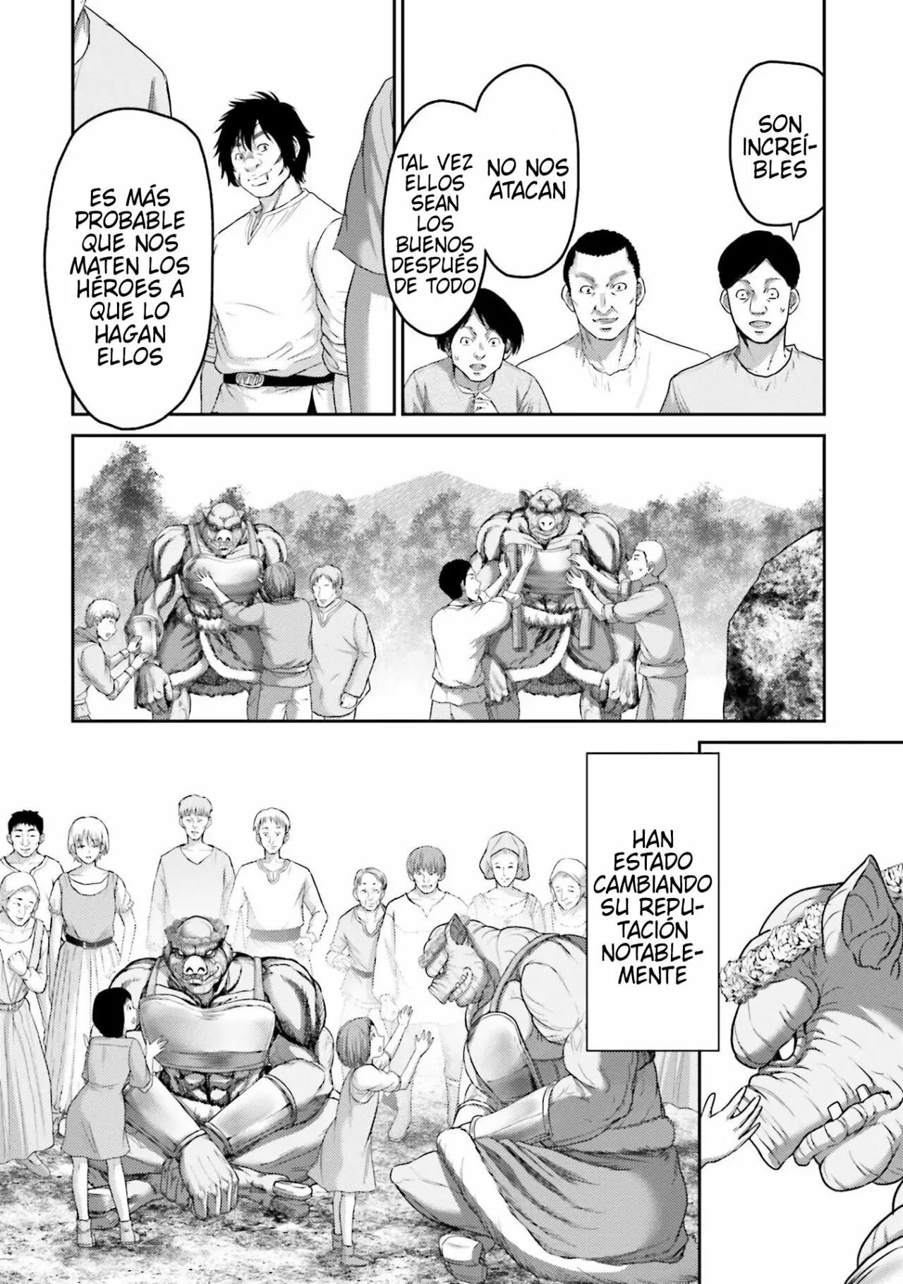 Read Buta No Fukushuu ES Manga Online