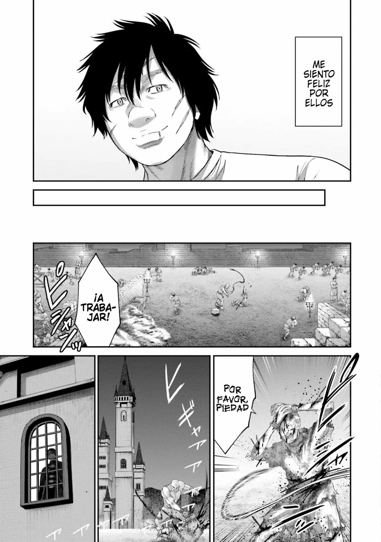Read Buta No Fukushuu ES Manga Online