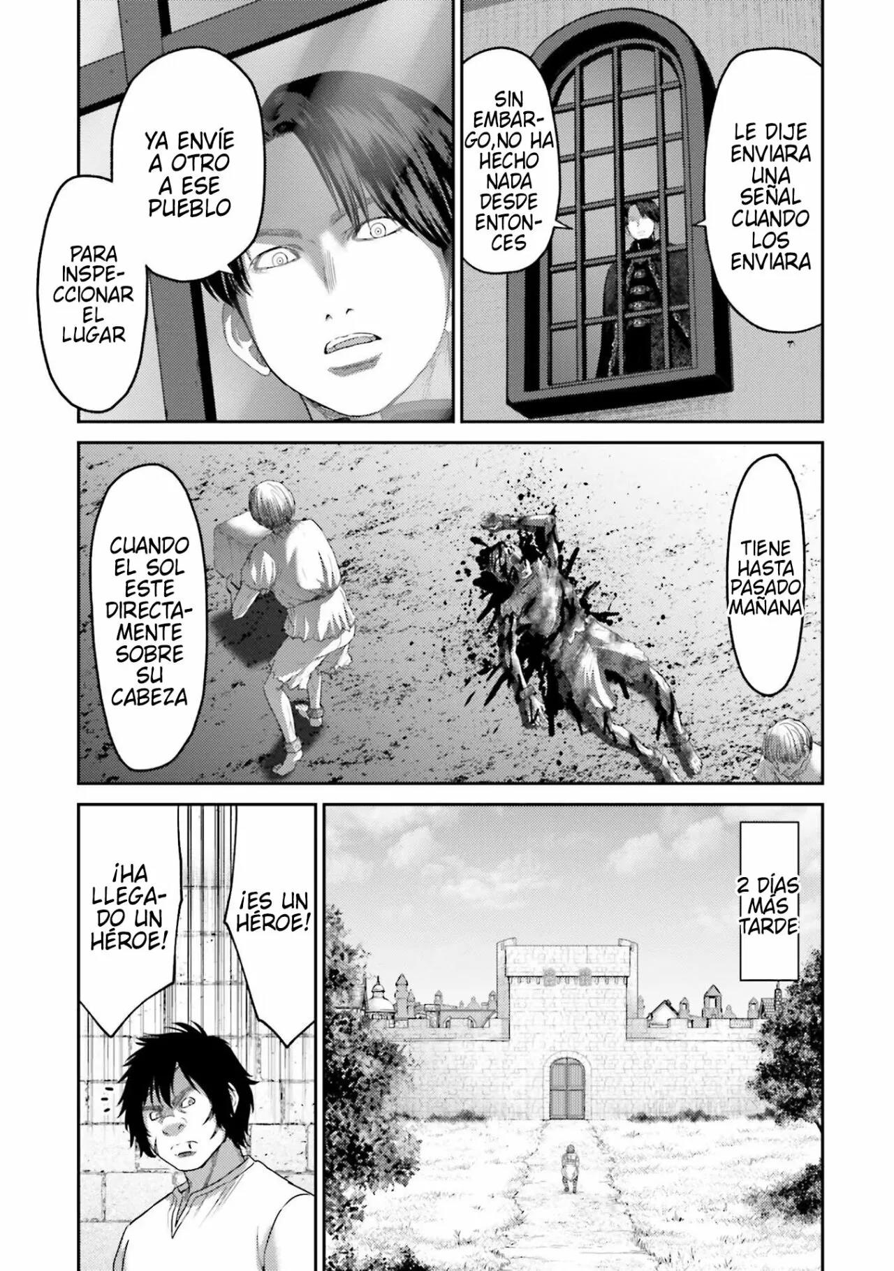 Read Buta No Fukushuu ES Manga Online