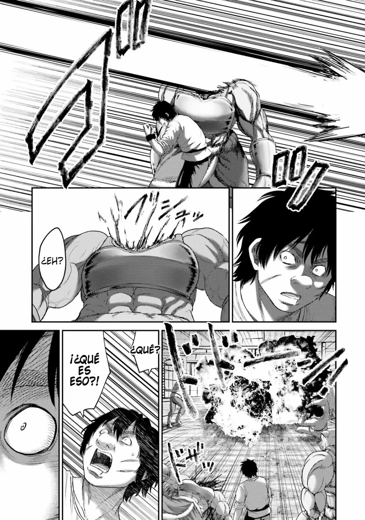 Read Buta No Fukushuu ES Manga Online