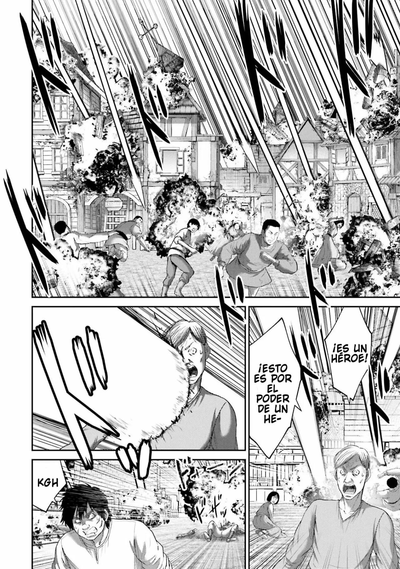 Read Buta No Fukushuu ES Manga Online