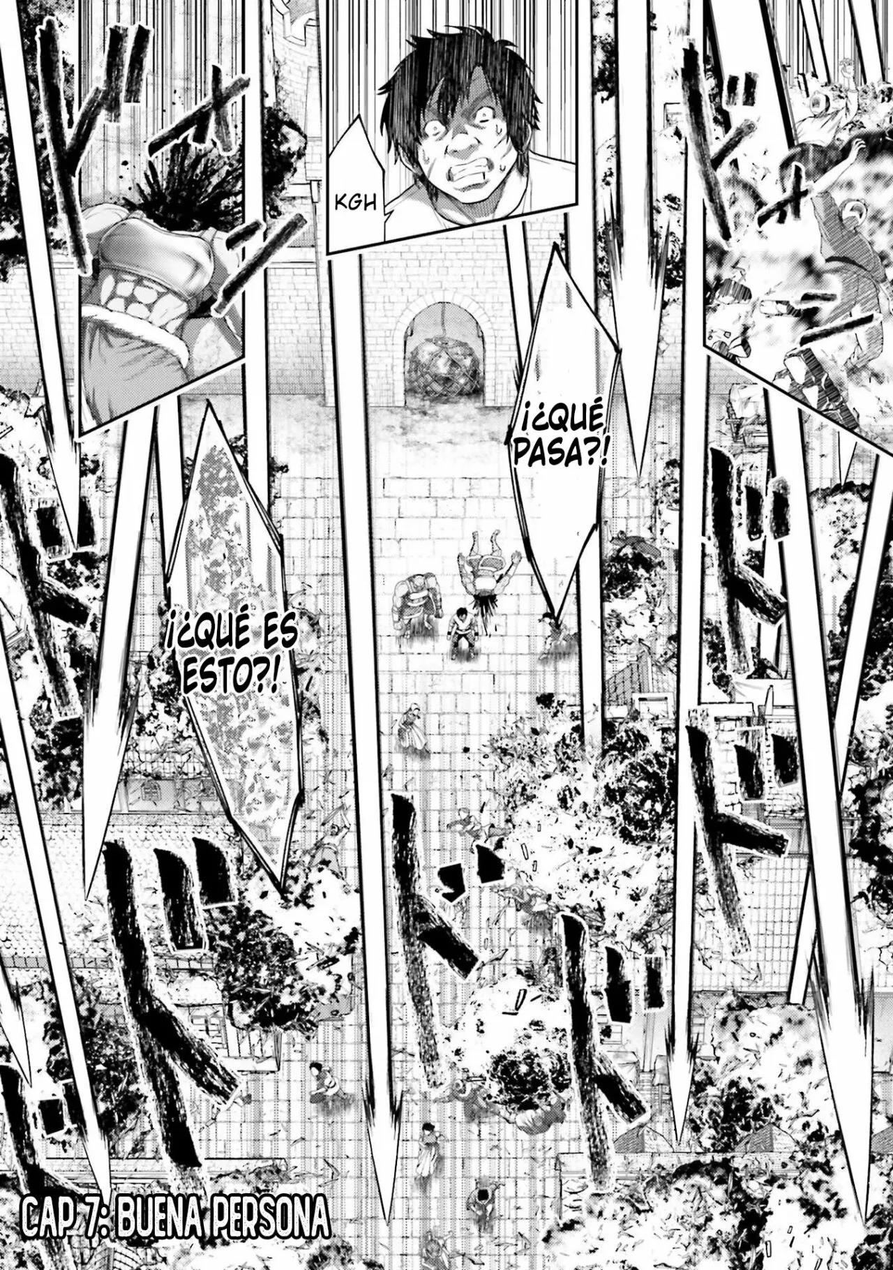 Read Buta No Fukushuu ES Manga Online