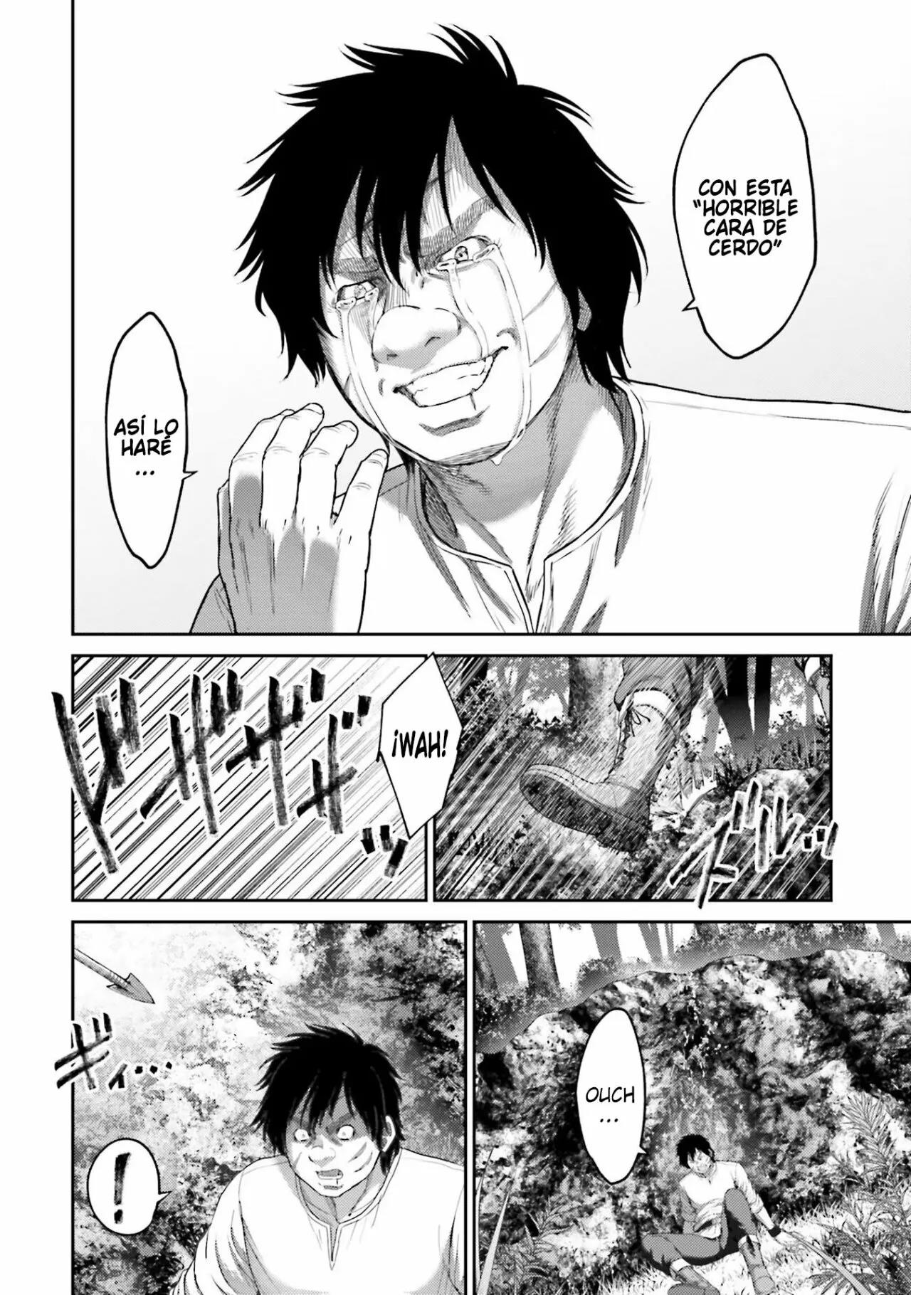 Read Buta No Fukushuu ES Manga Online