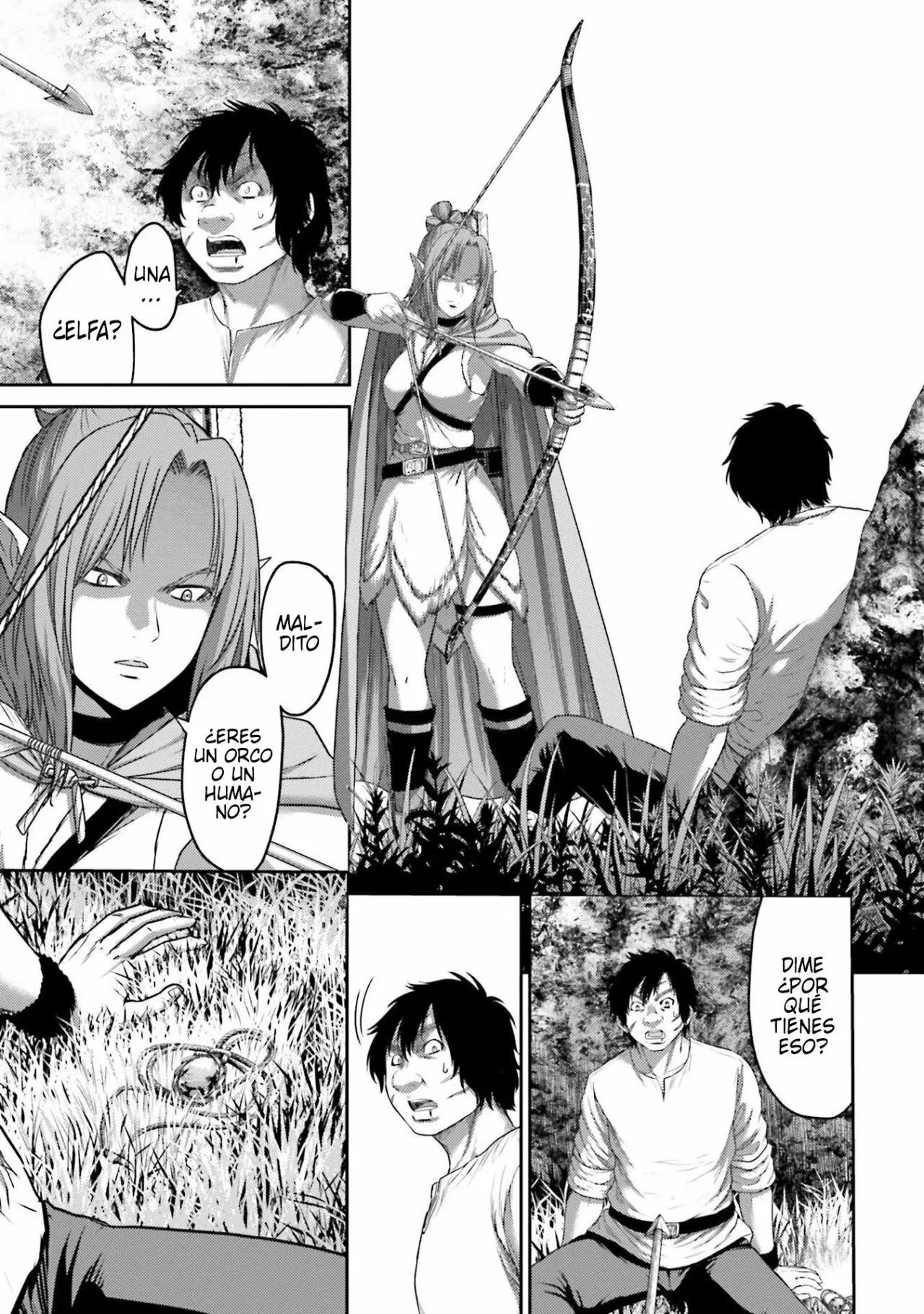 Read Buta No Fukushuu ES Manga Online