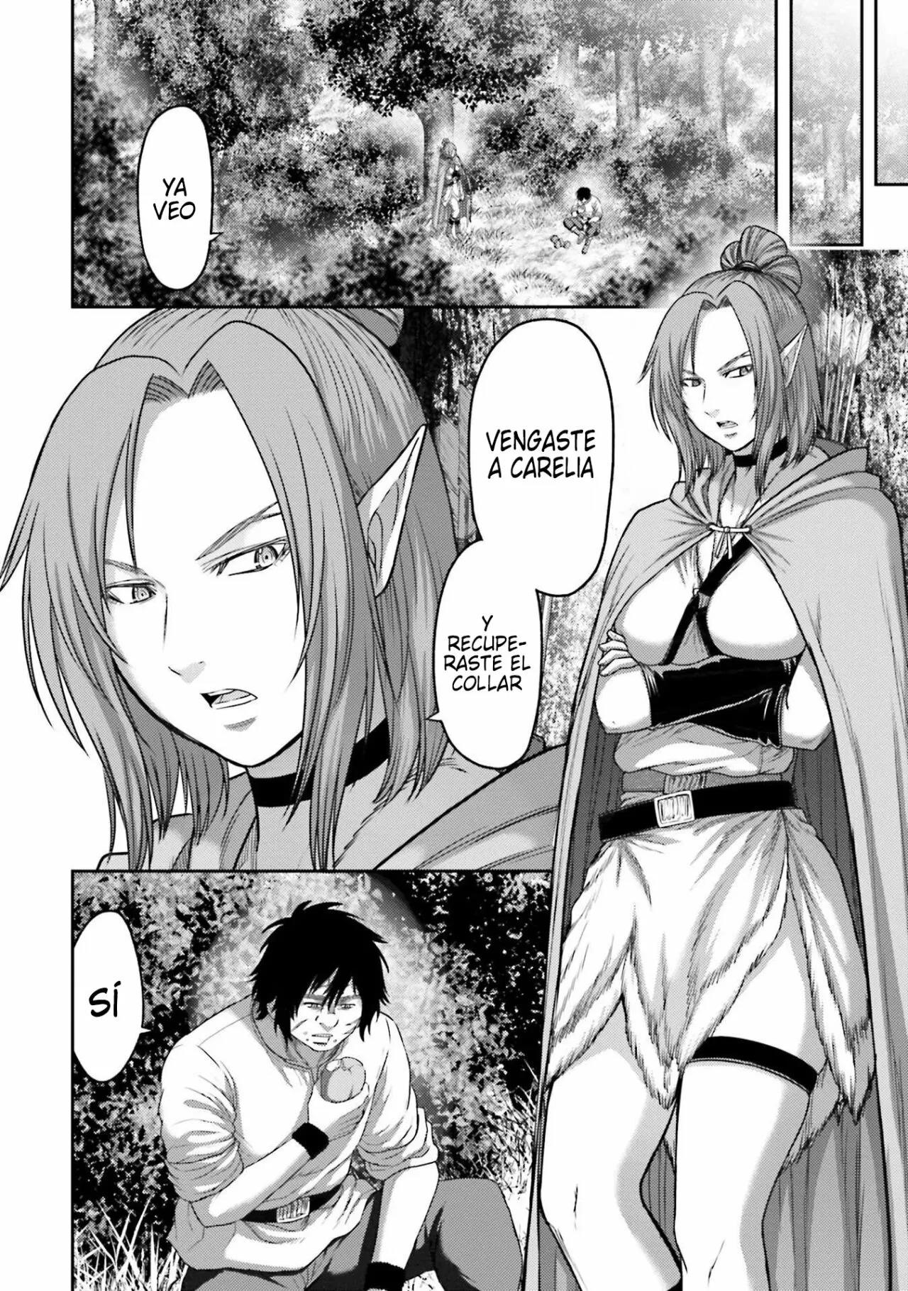 Read Buta No Fukushuu ES Manga Online