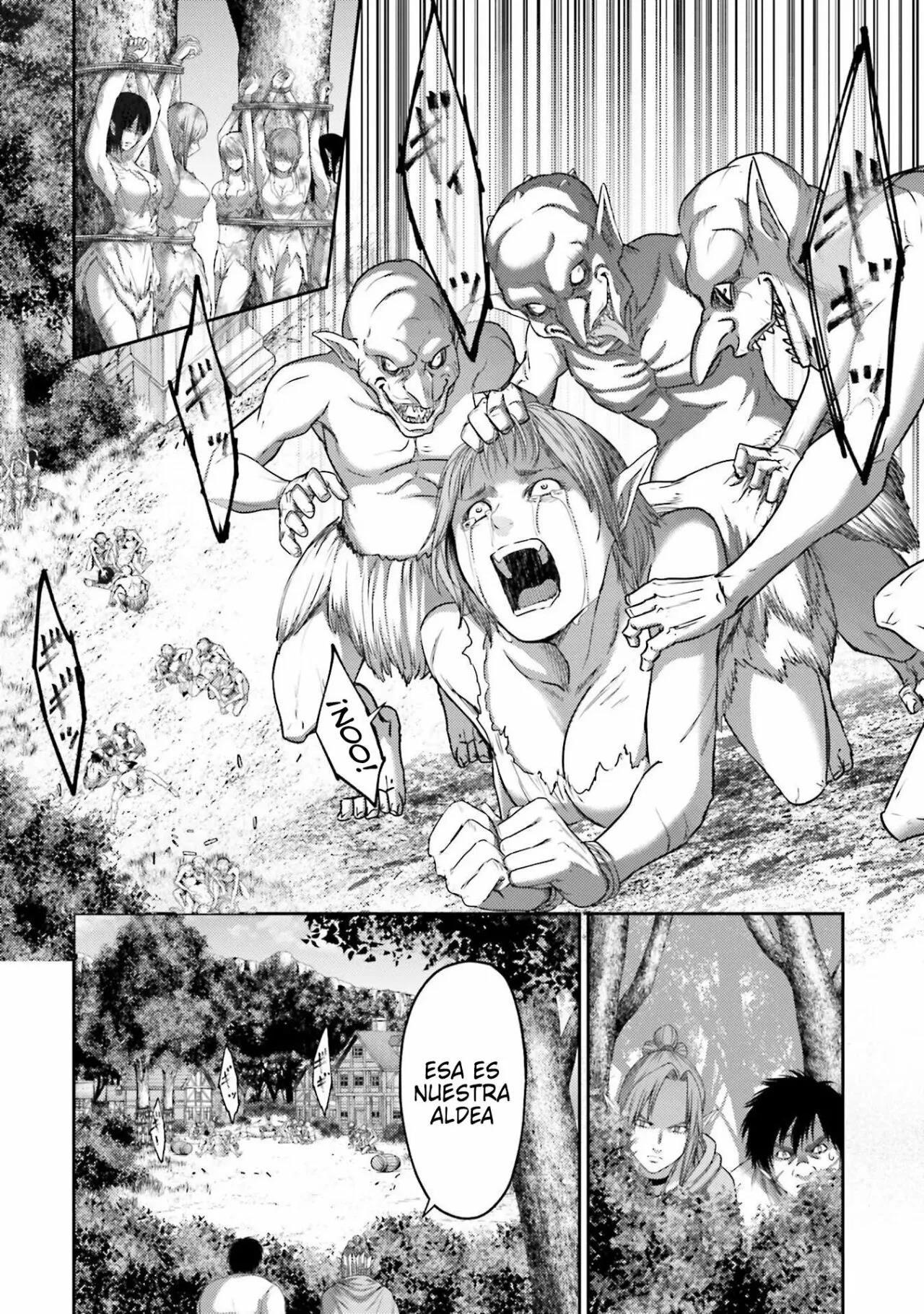 Read Buta No Fukushuu ES Manga Online