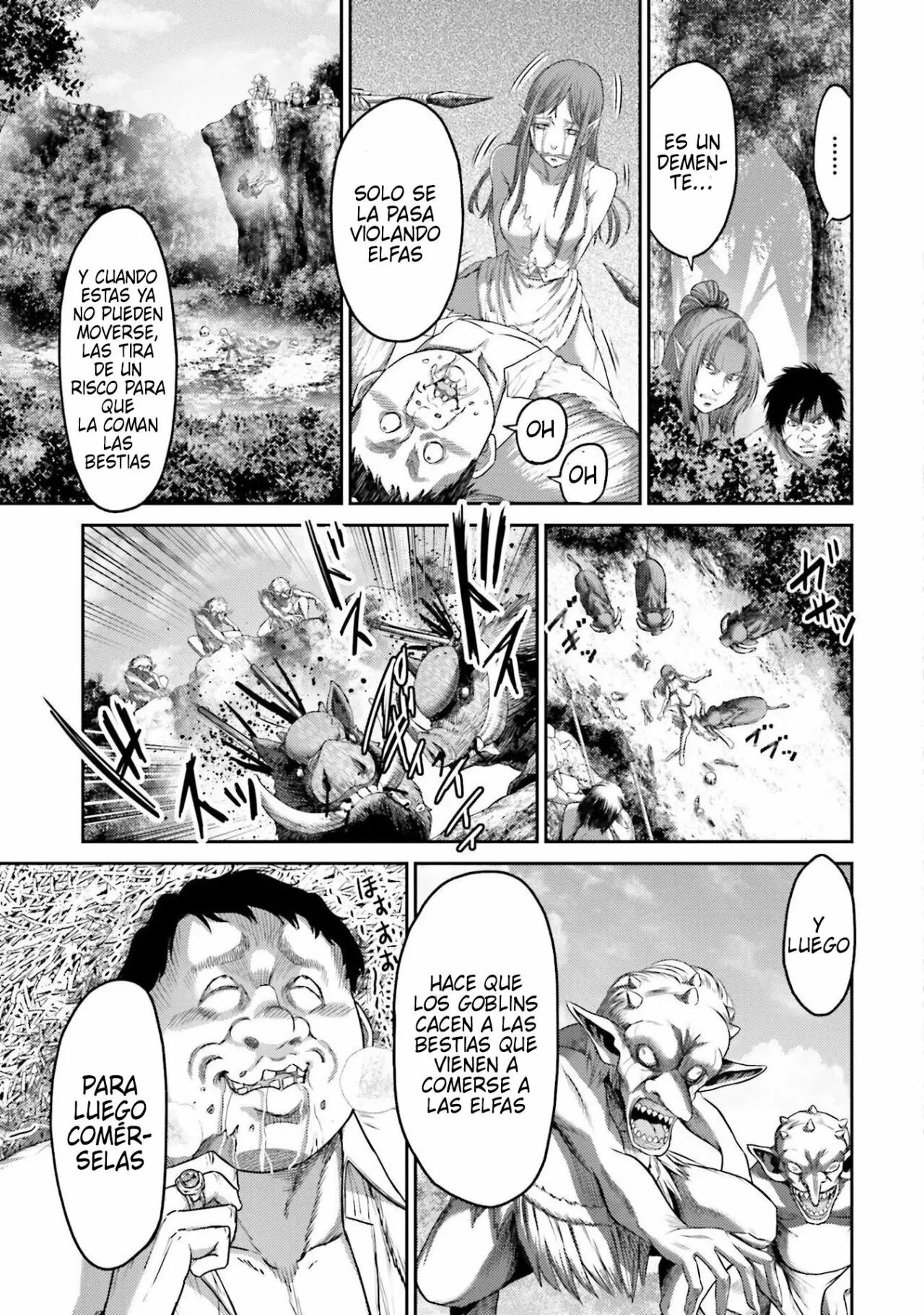 Read Buta No Fukushuu ES Manga Online