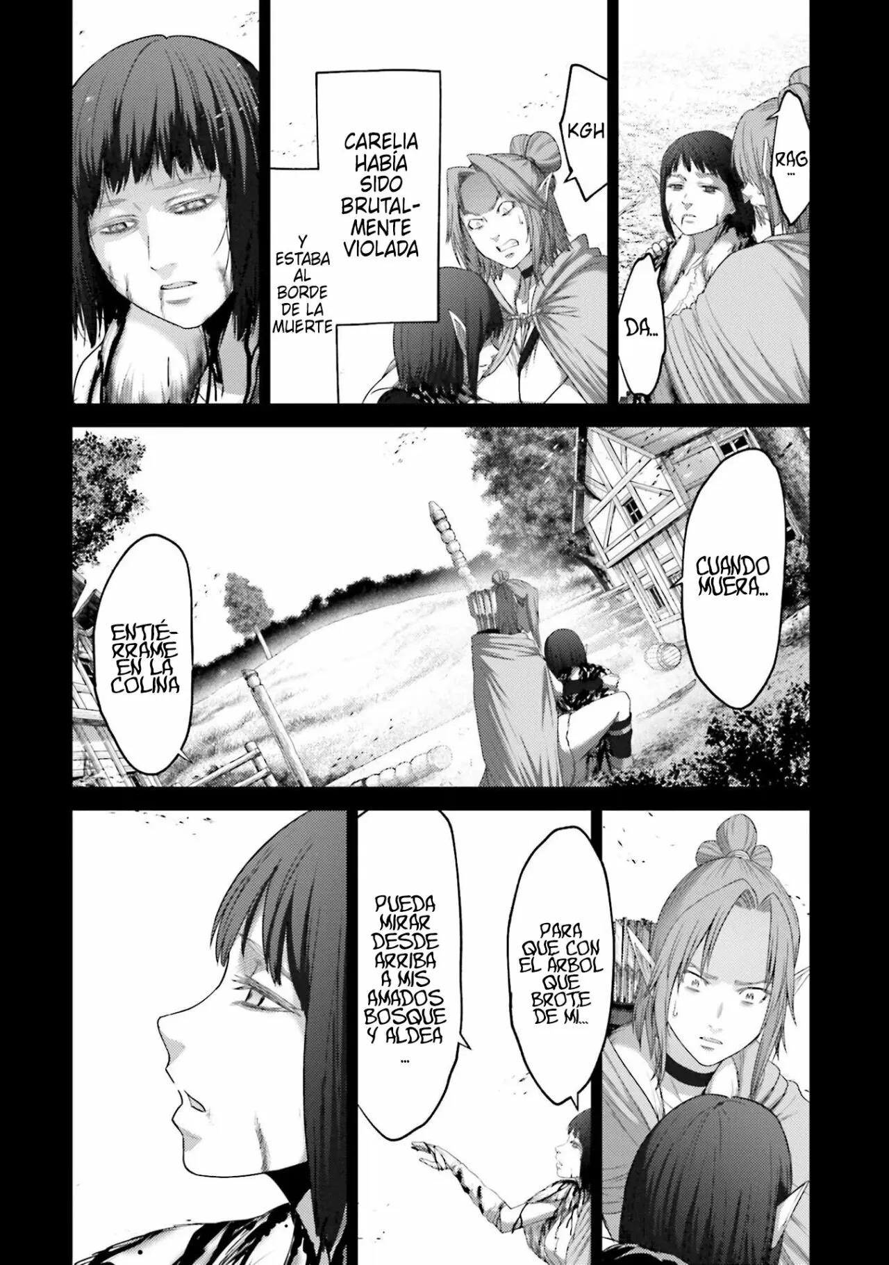 Read Buta No Fukushuu ES Manga Online