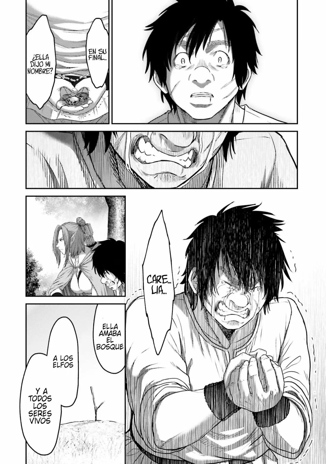 Read Buta No Fukushuu ES Manga Online