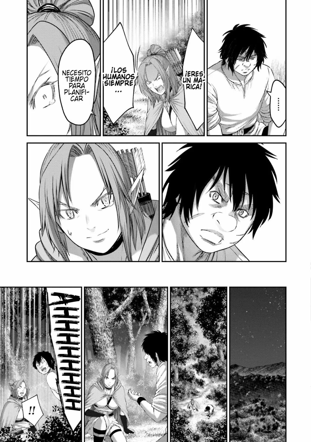 Read Buta No Fukushuu ES Manga Online