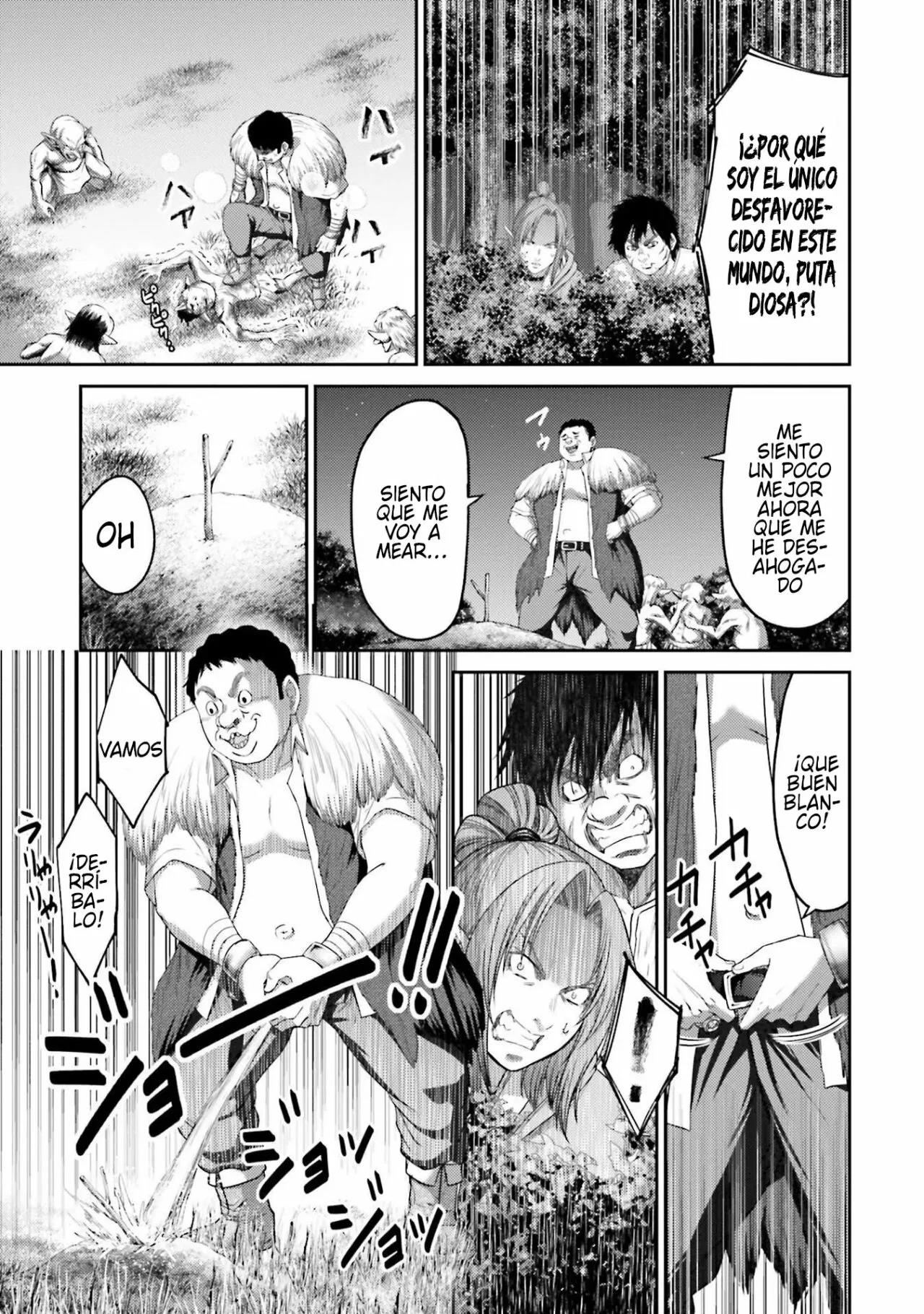 Read Buta No Fukushuu ES Manga Online