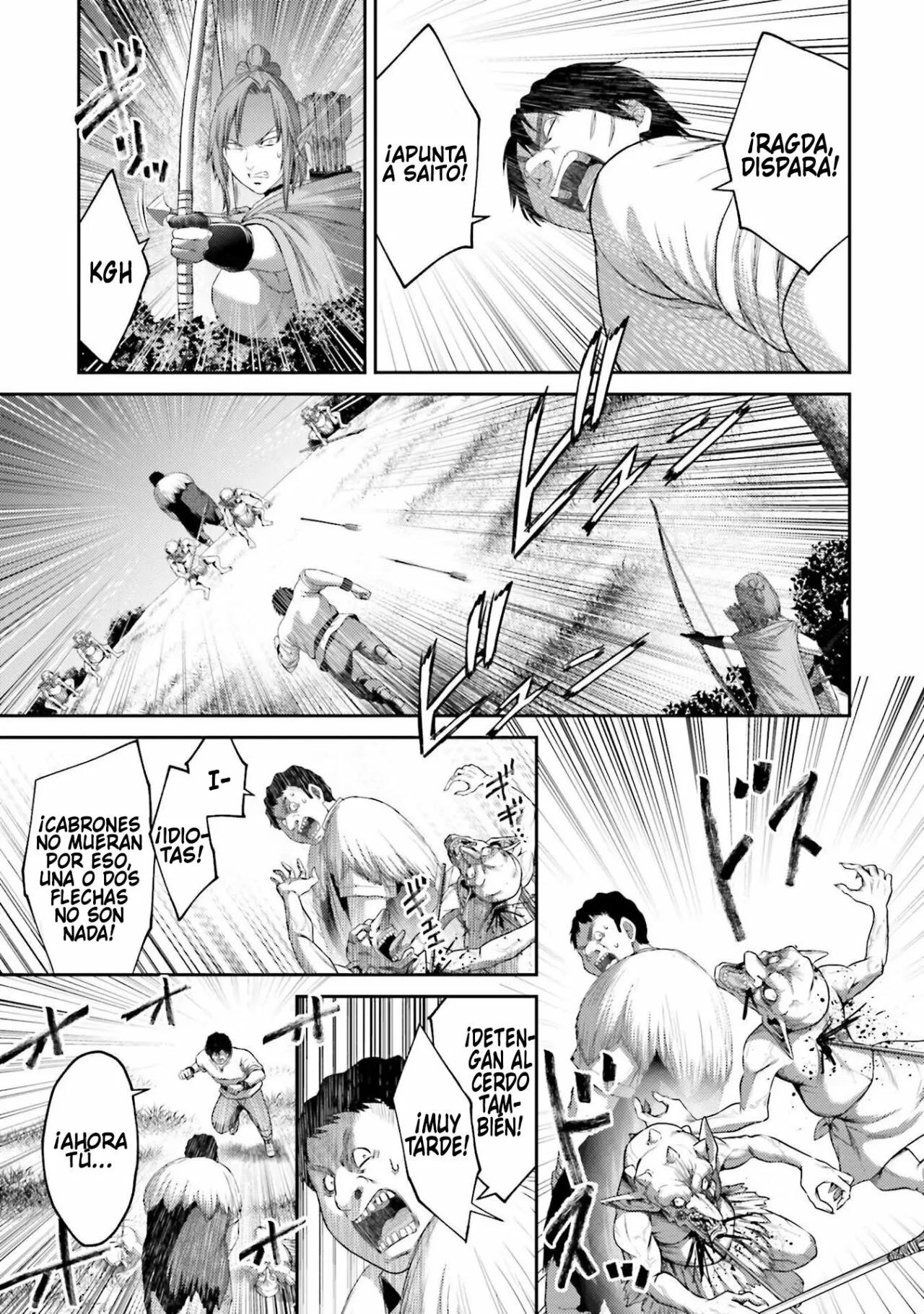 Read Buta No Fukushuu ES Manga Online