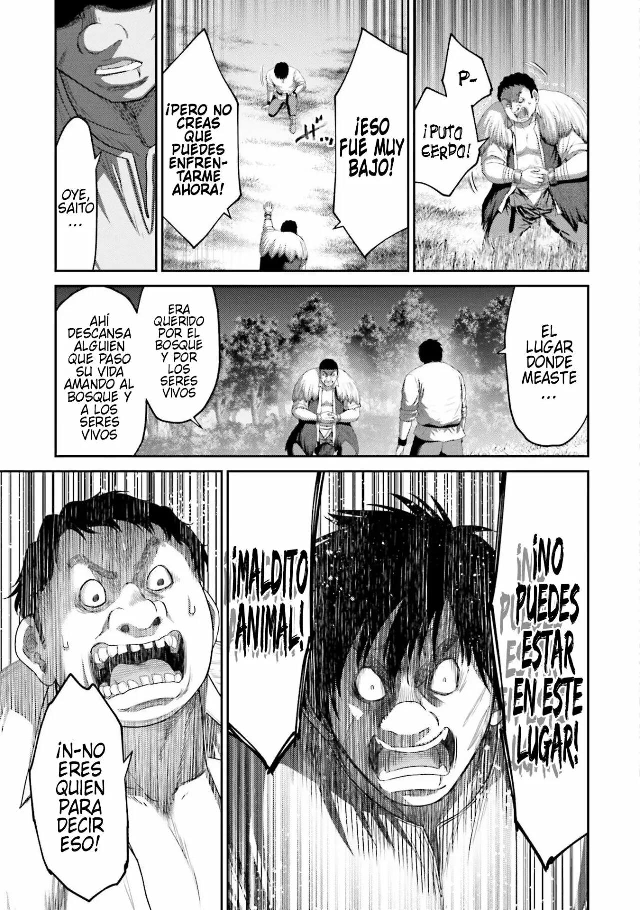 Read Buta No Fukushuu ES Manga Online