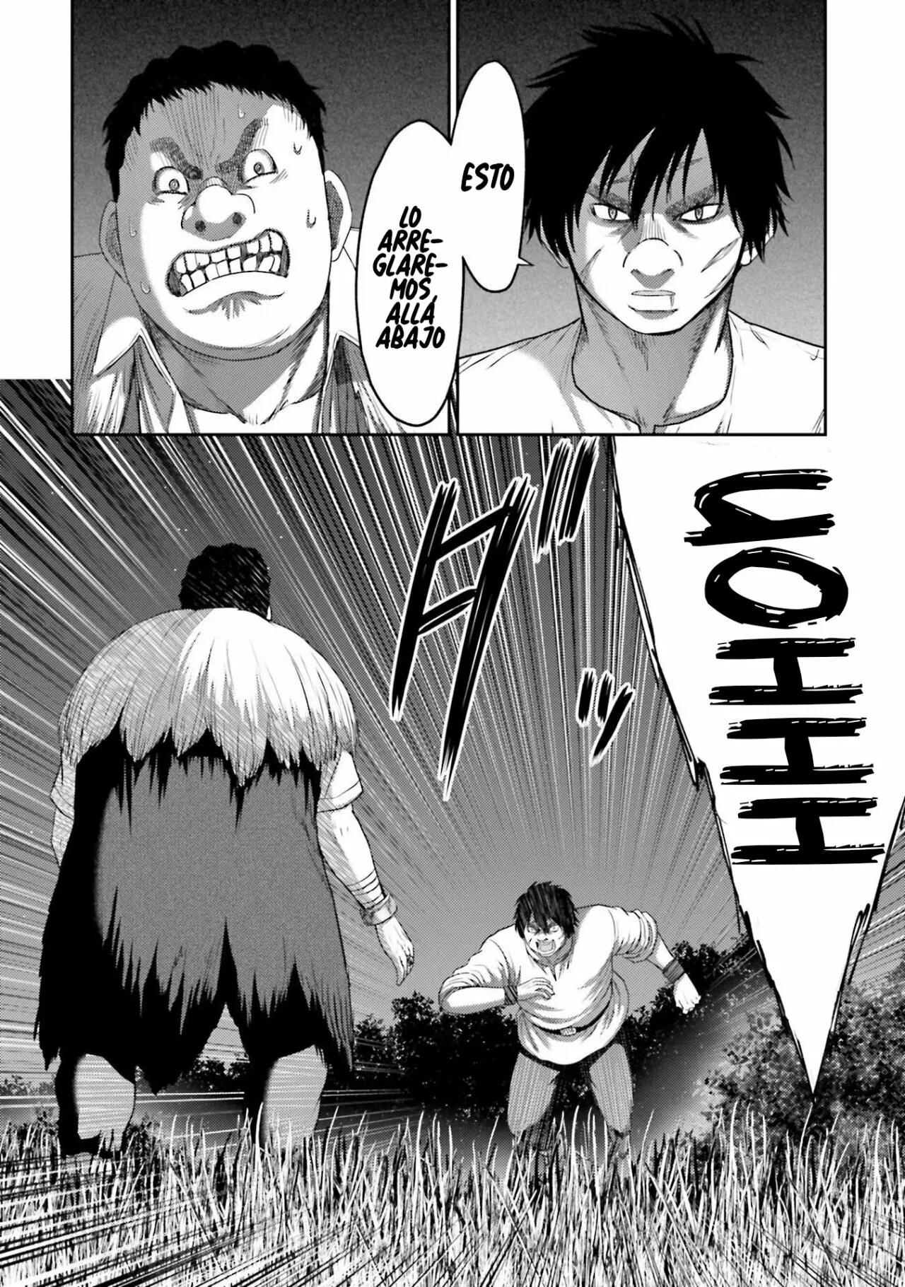 Read Buta No Fukushuu ES Manga Online