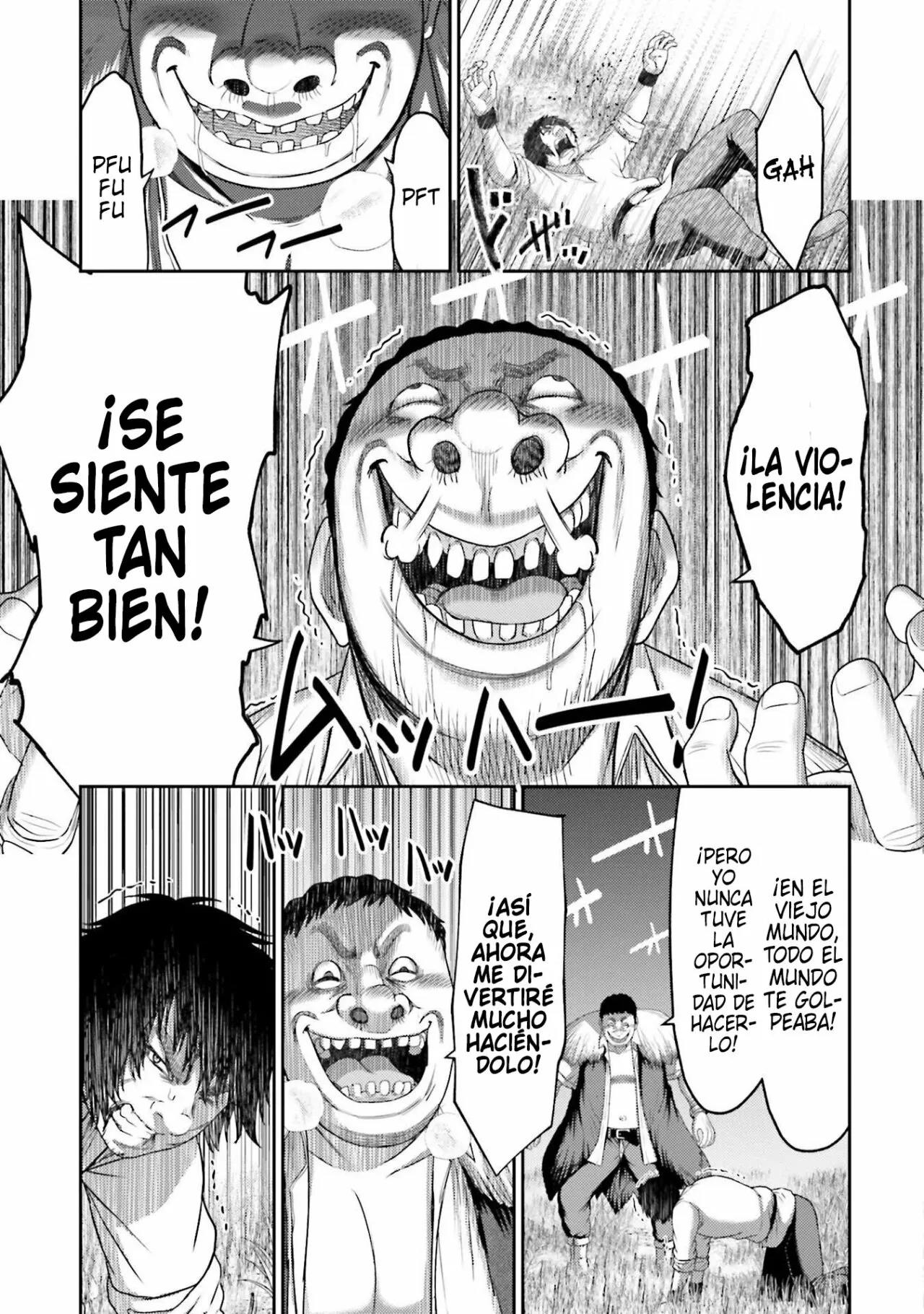 Read Buta No Fukushuu ES Manga Online