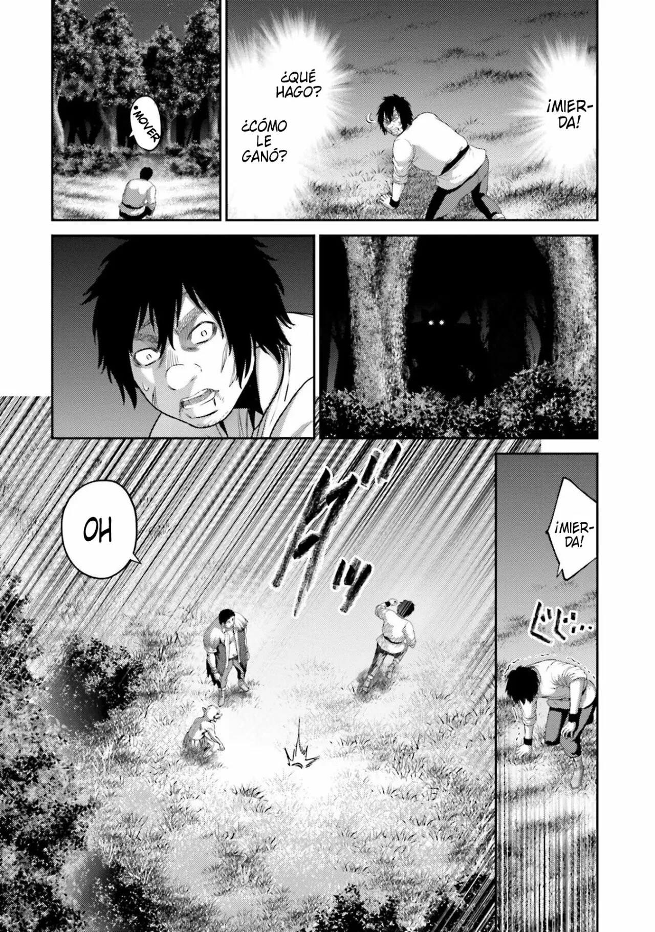Read Buta No Fukushuu ES Manga Online