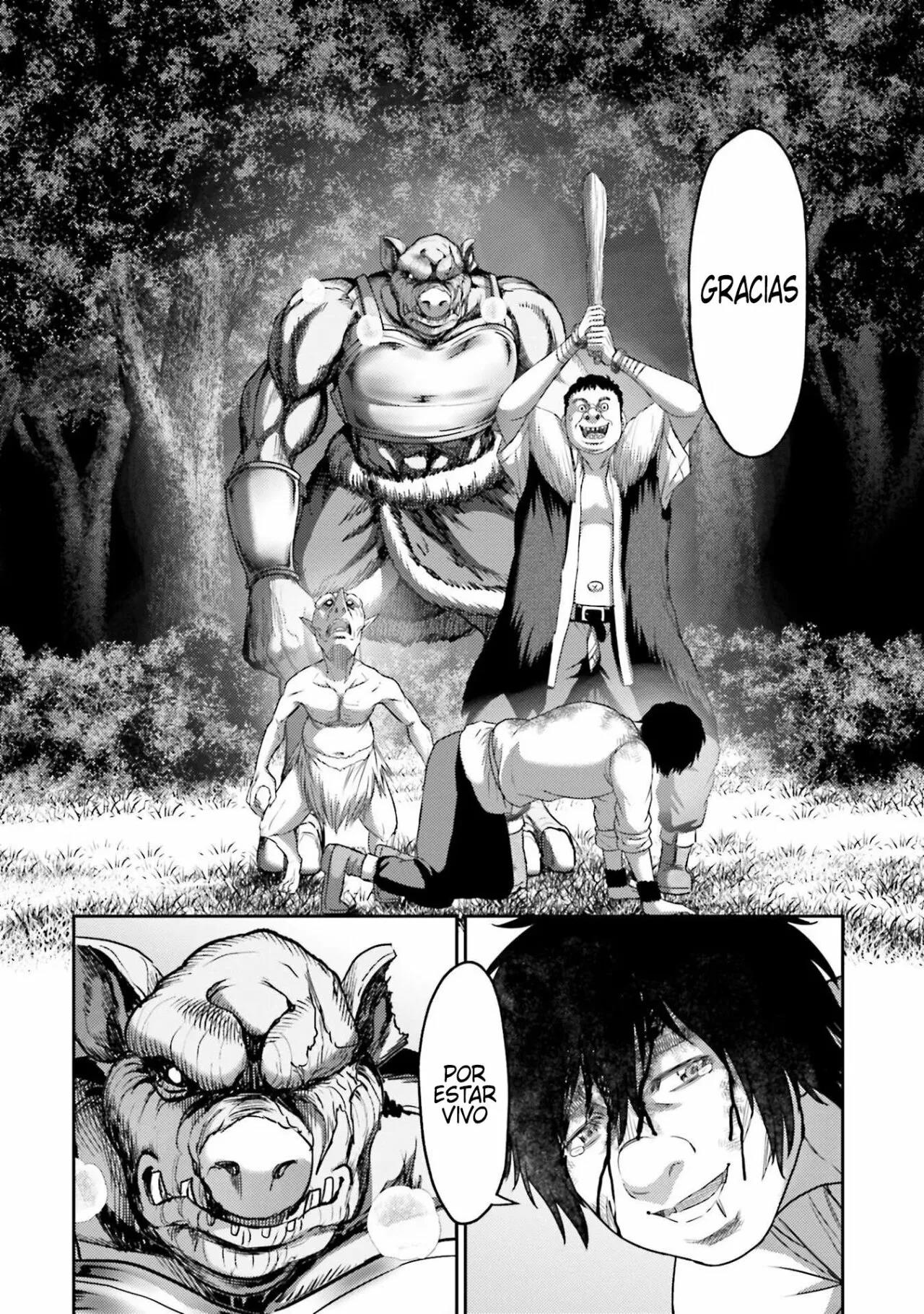 Read Buta No Fukushuu ES Manga Online