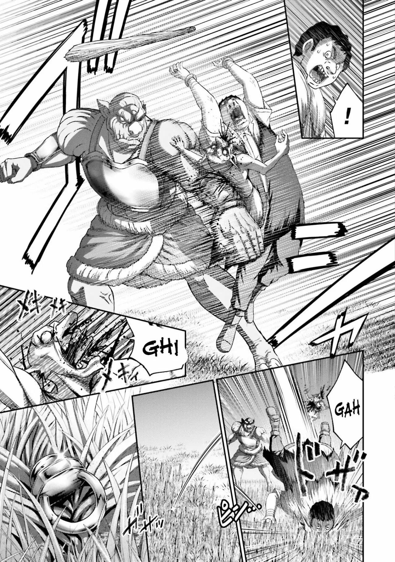 Read Buta No Fukushuu ES Manga Online