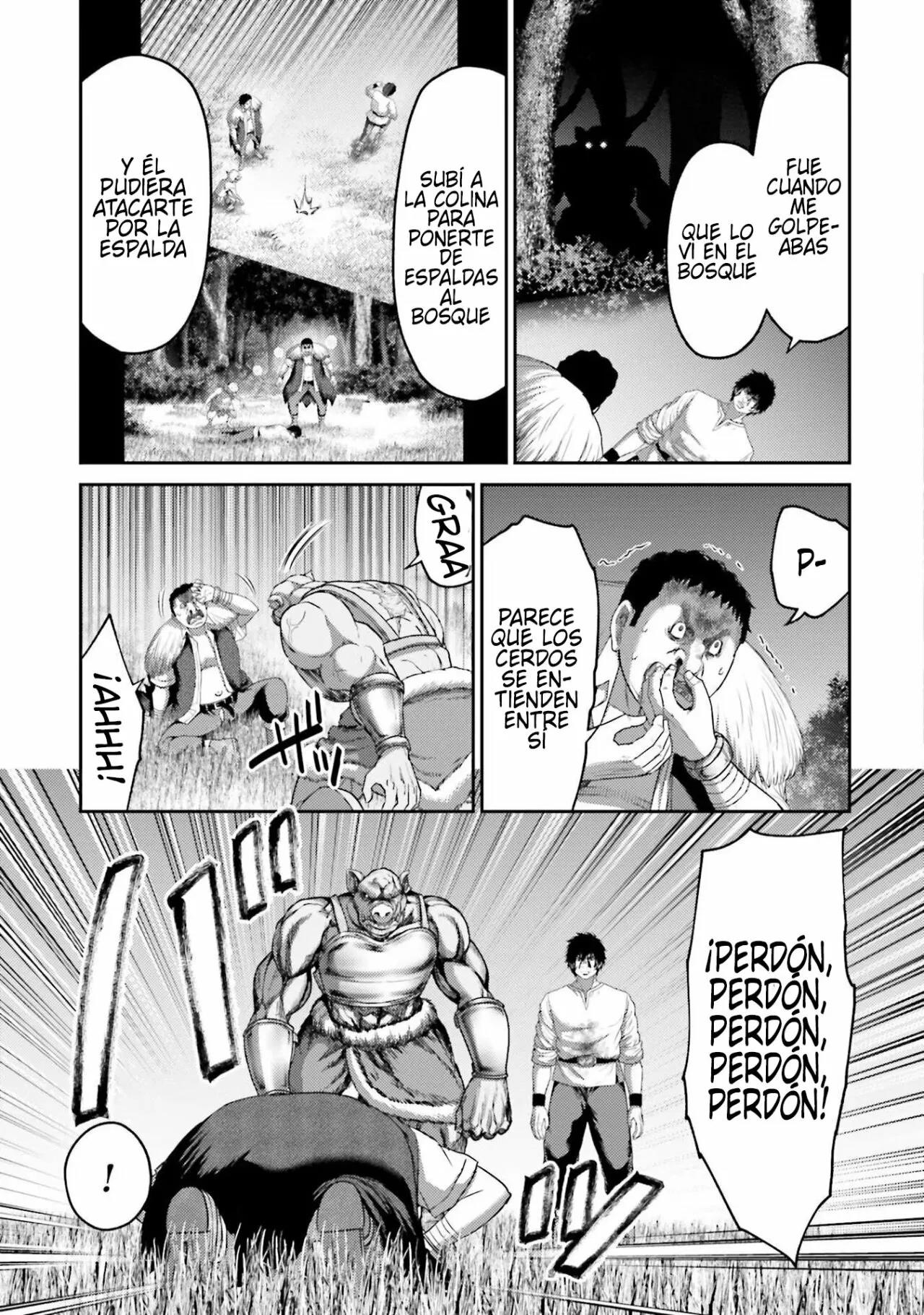 Read Buta No Fukushuu ES Manga Online