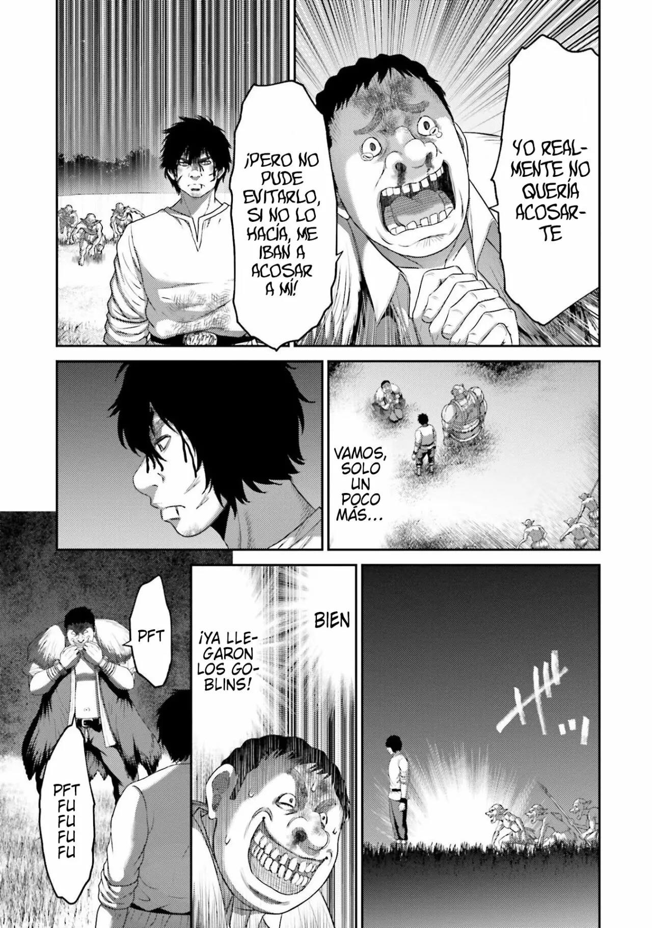 Read Buta No Fukushuu ES Manga Online