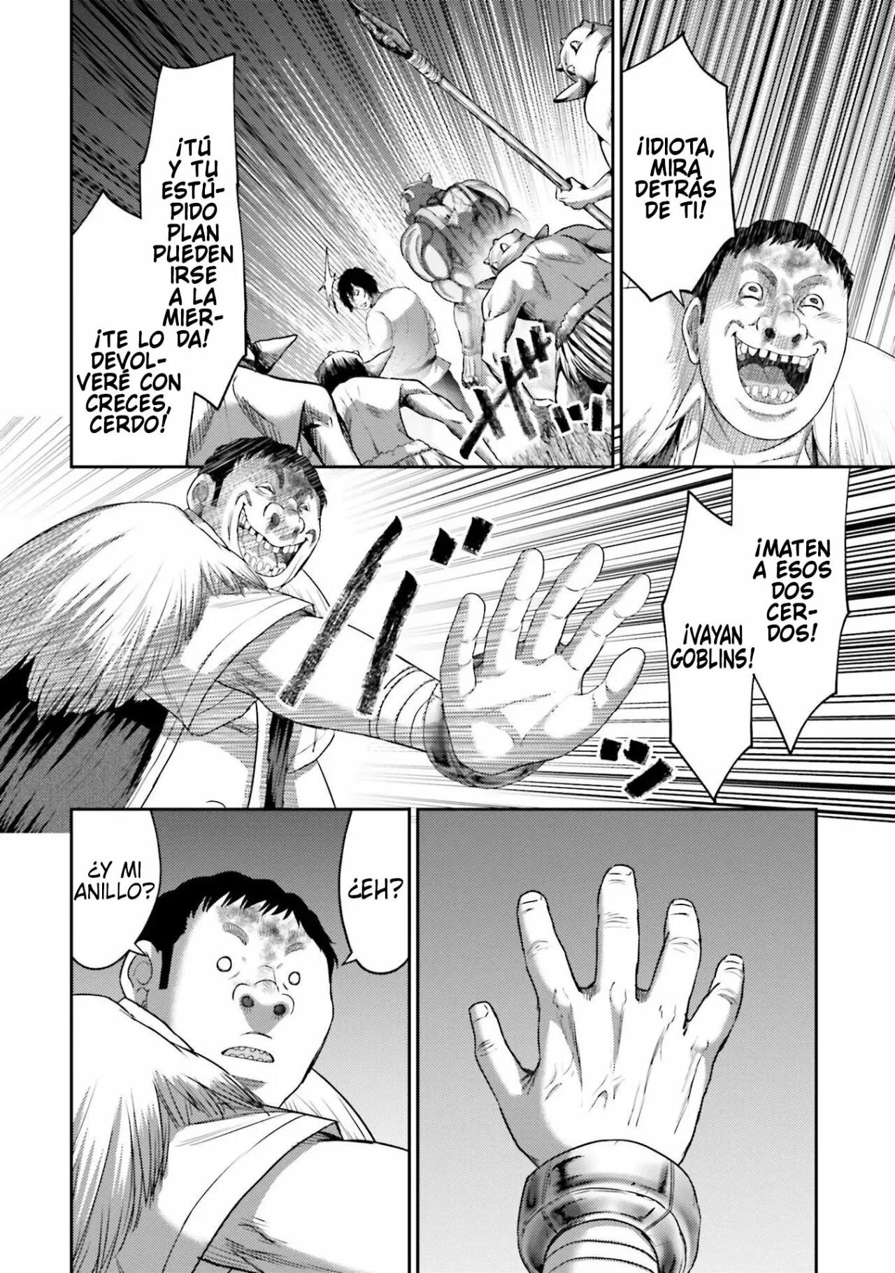 Read Buta No Fukushuu ES Manga Online