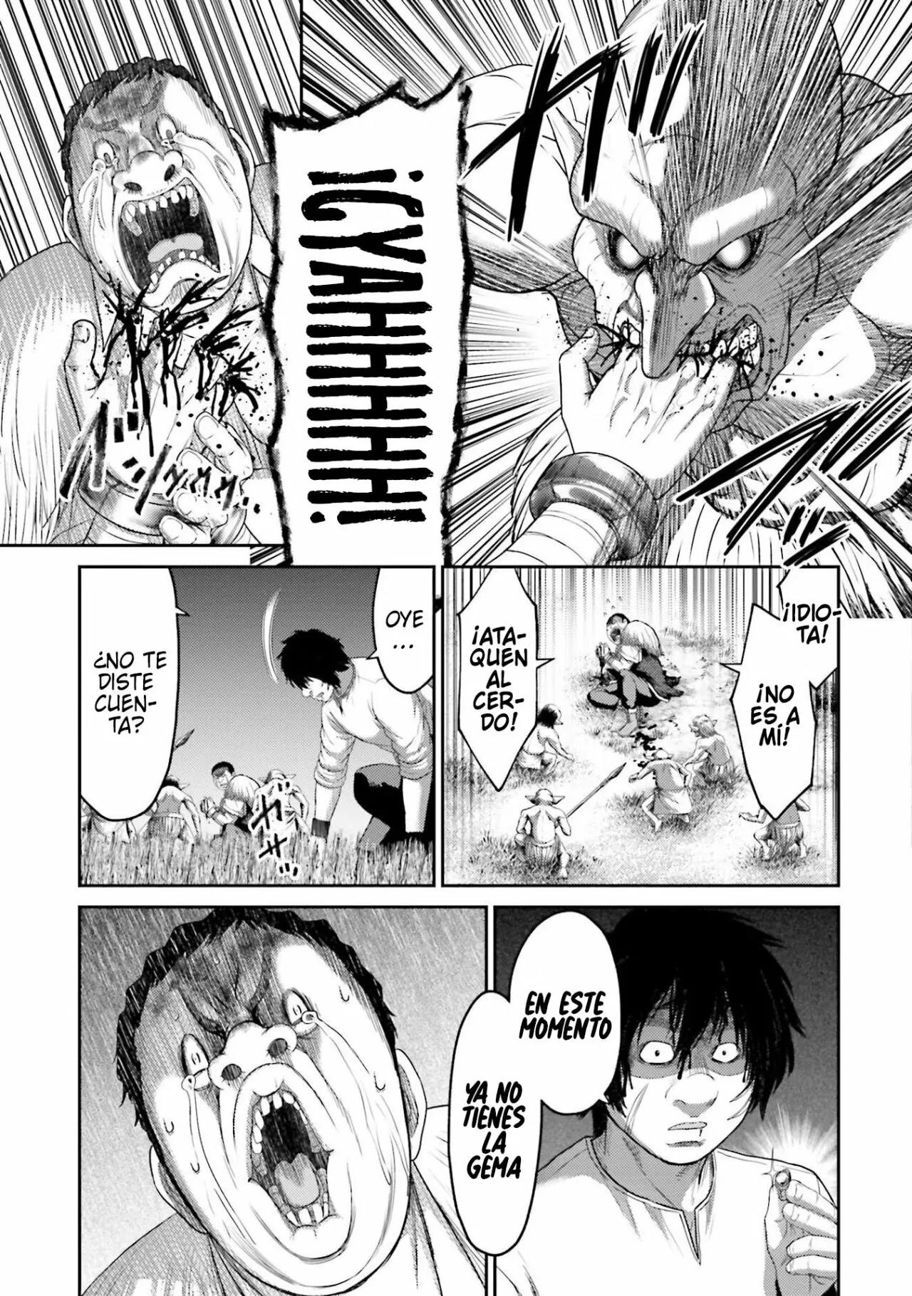Read Buta No Fukushuu ES Manga Online