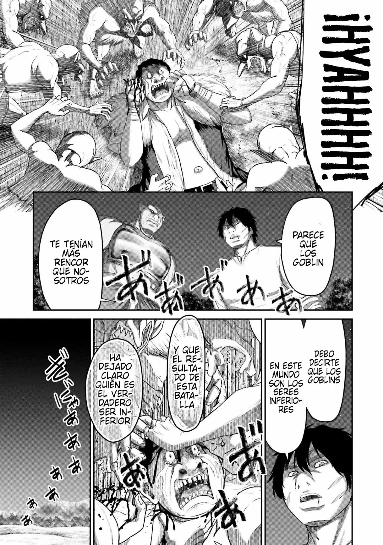 Read Buta No Fukushuu ES Manga Online