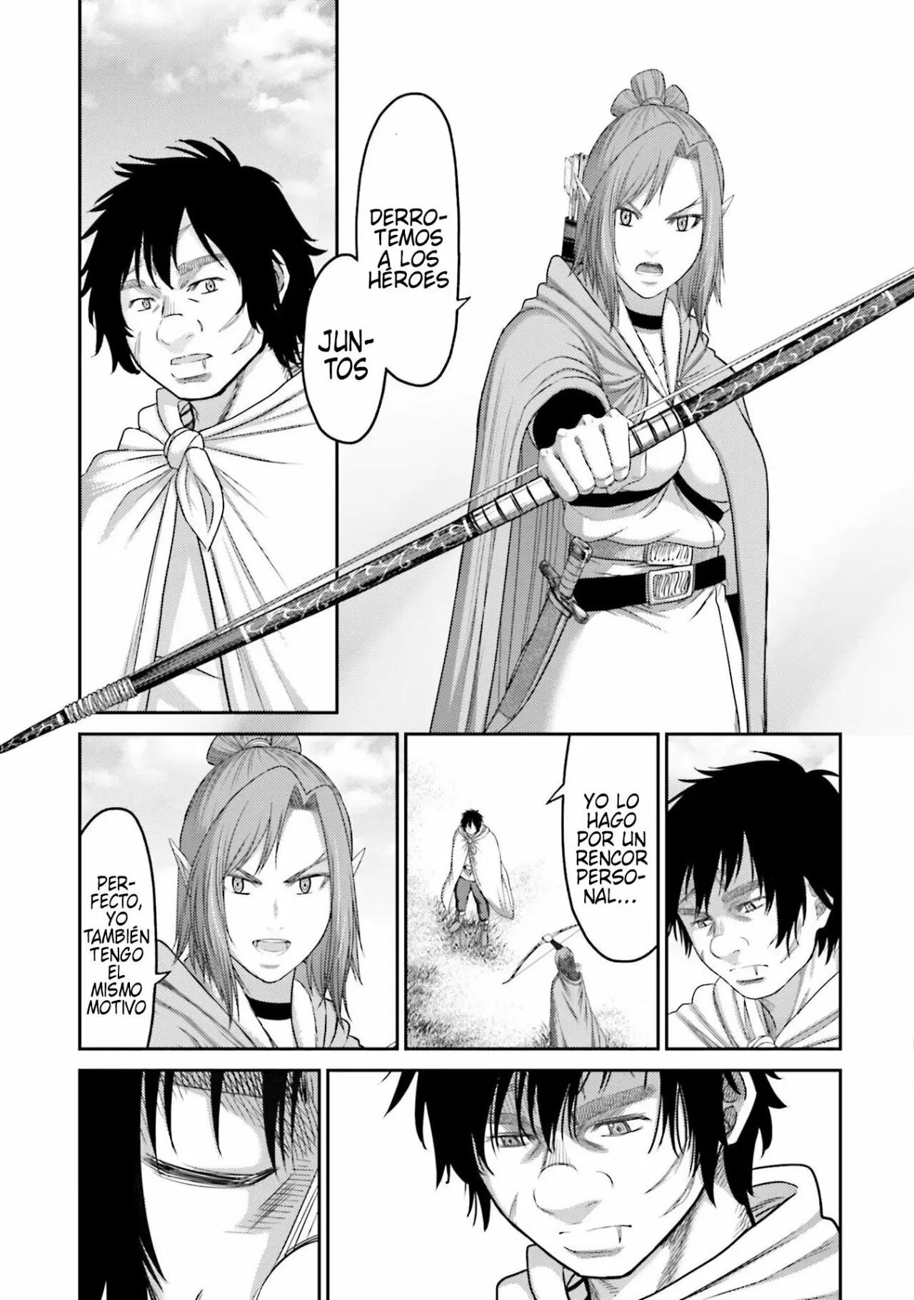 Read Buta No Fukushuu ES Manga Online