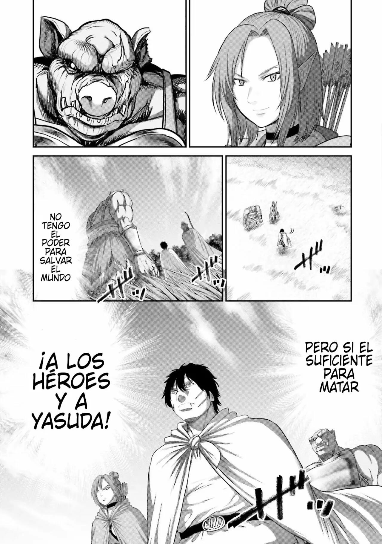 Read Buta No Fukushuu ES Manga Online