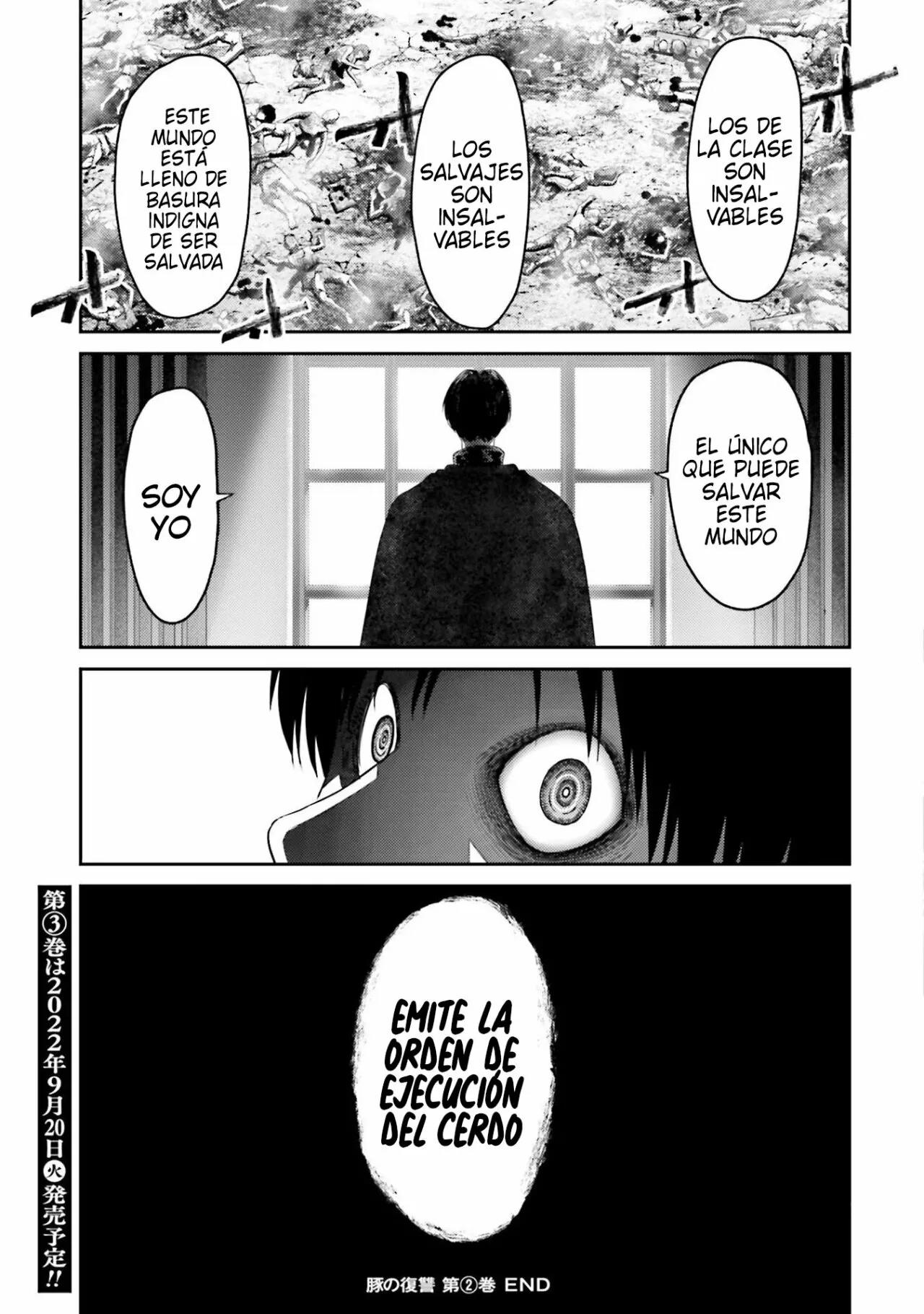 Read Buta No Fukushuu ES Manga Online
