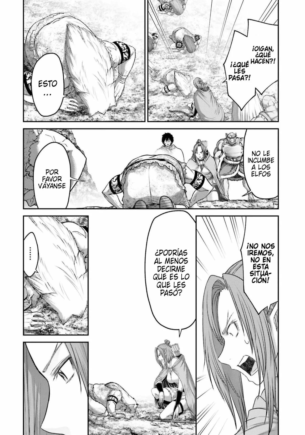 Read Buta No Fukushuu ES Manga Online