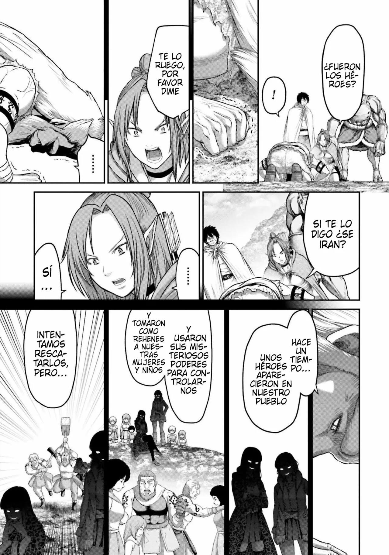 Read Buta No Fukushuu ES Manga Online