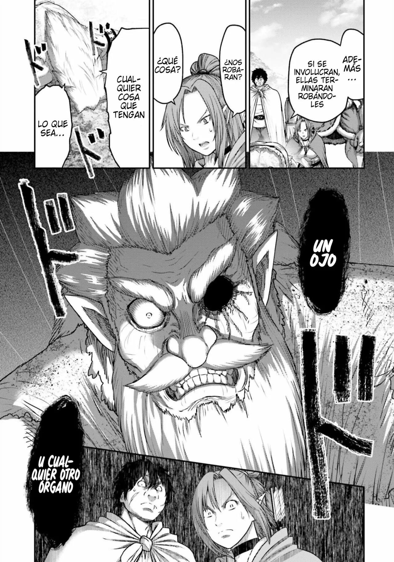 Read Buta No Fukushuu ES Manga Online