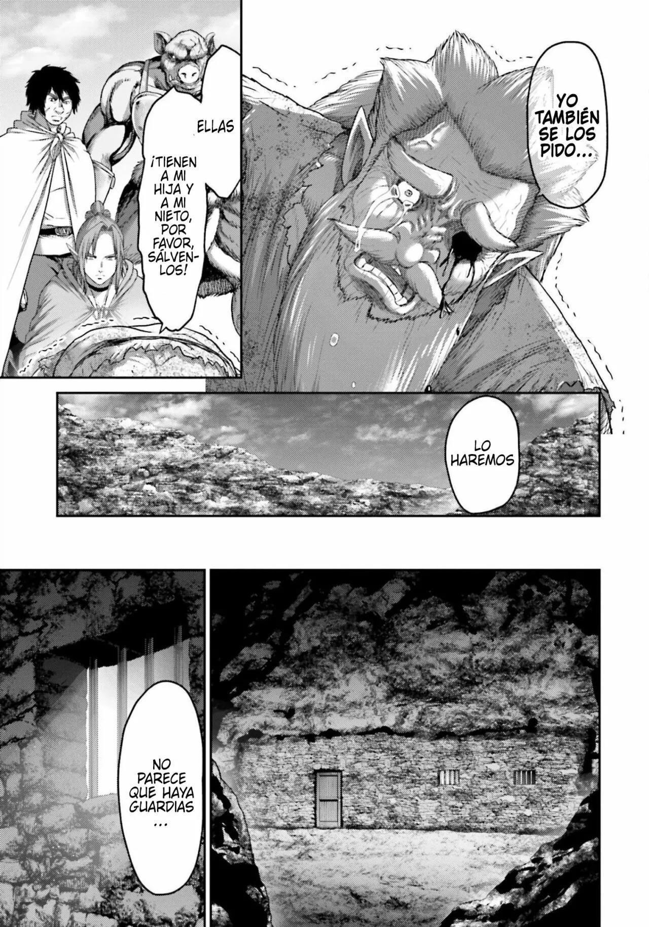 Read Buta No Fukushuu ES Manga Online