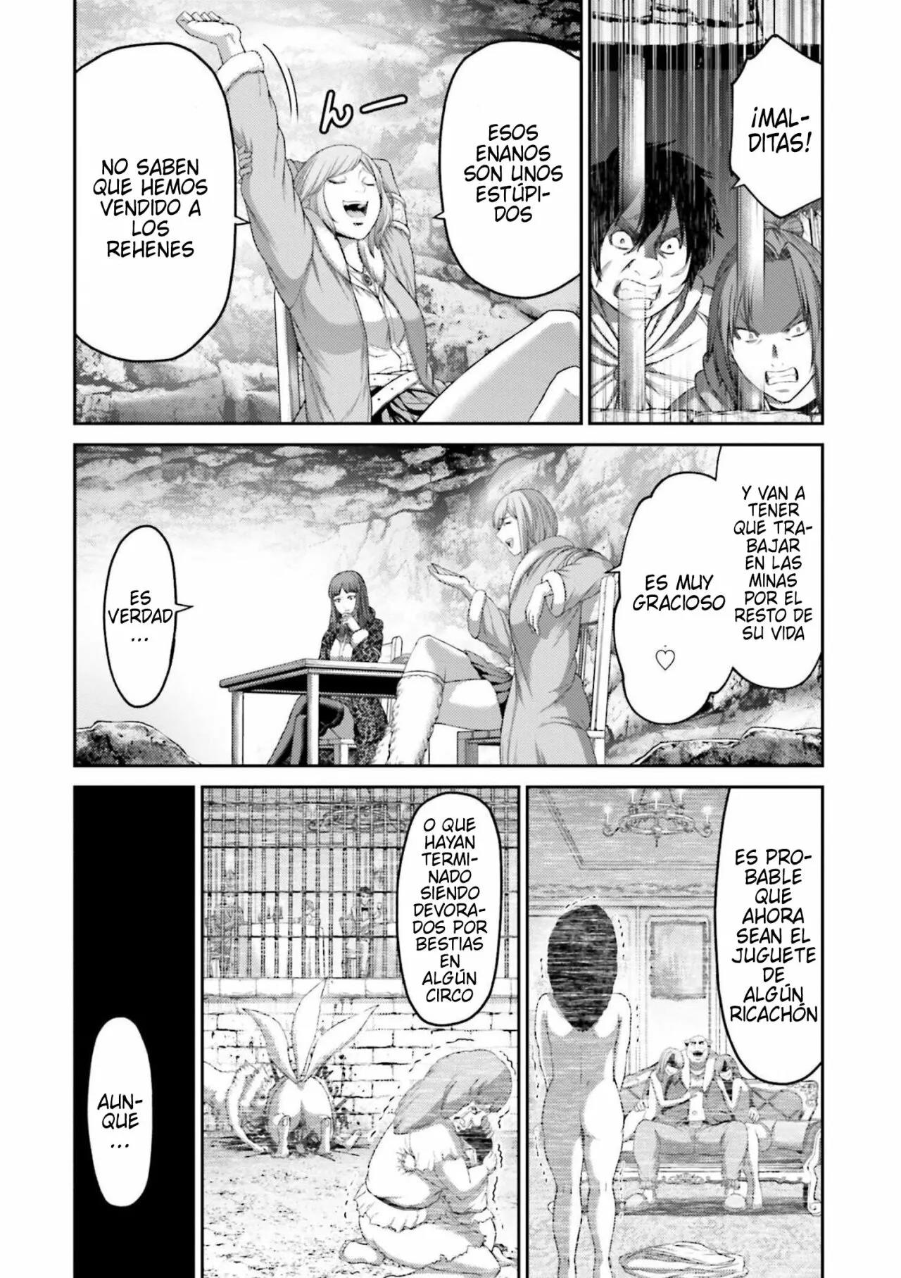 Read Buta No Fukushuu ES Manga Online