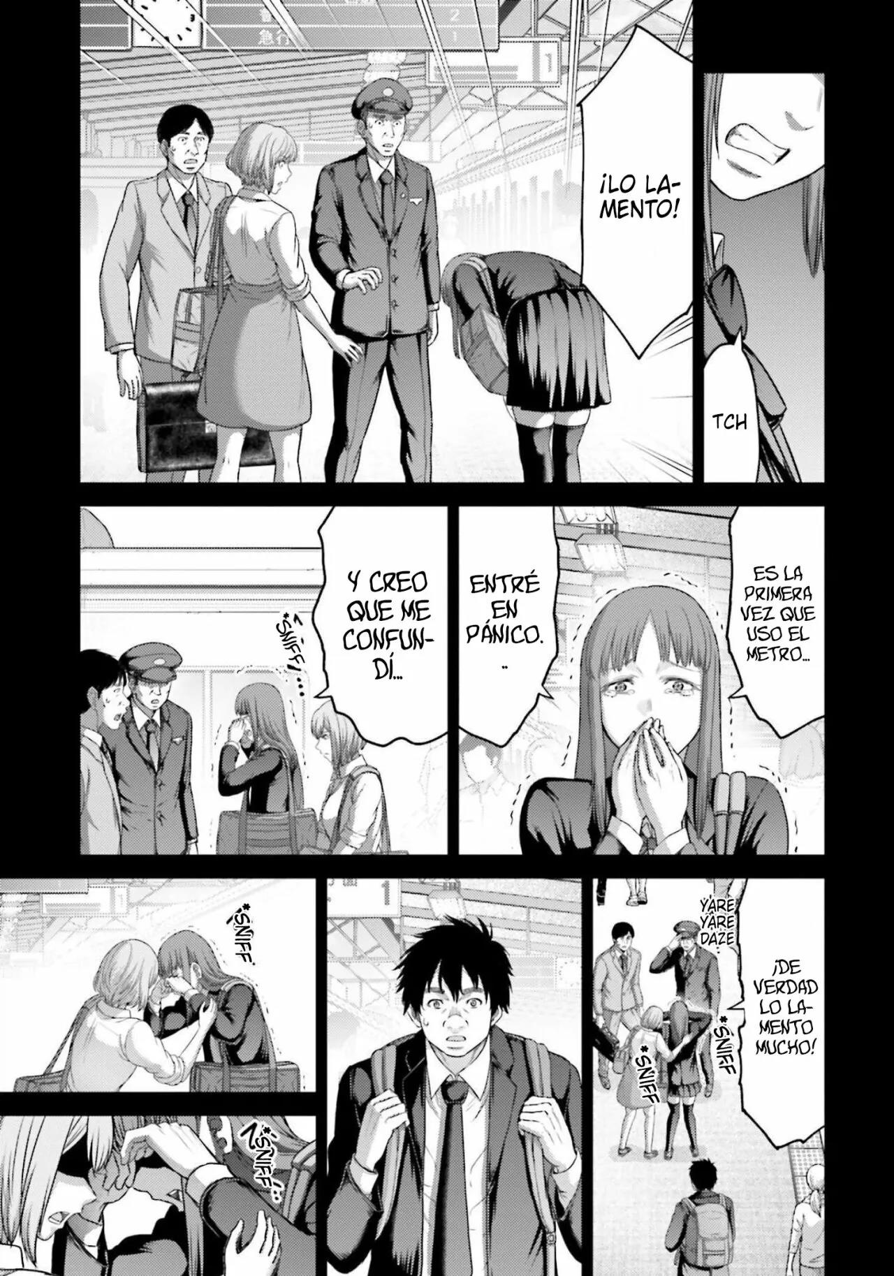 Read Buta No Fukushuu ES Manga Online