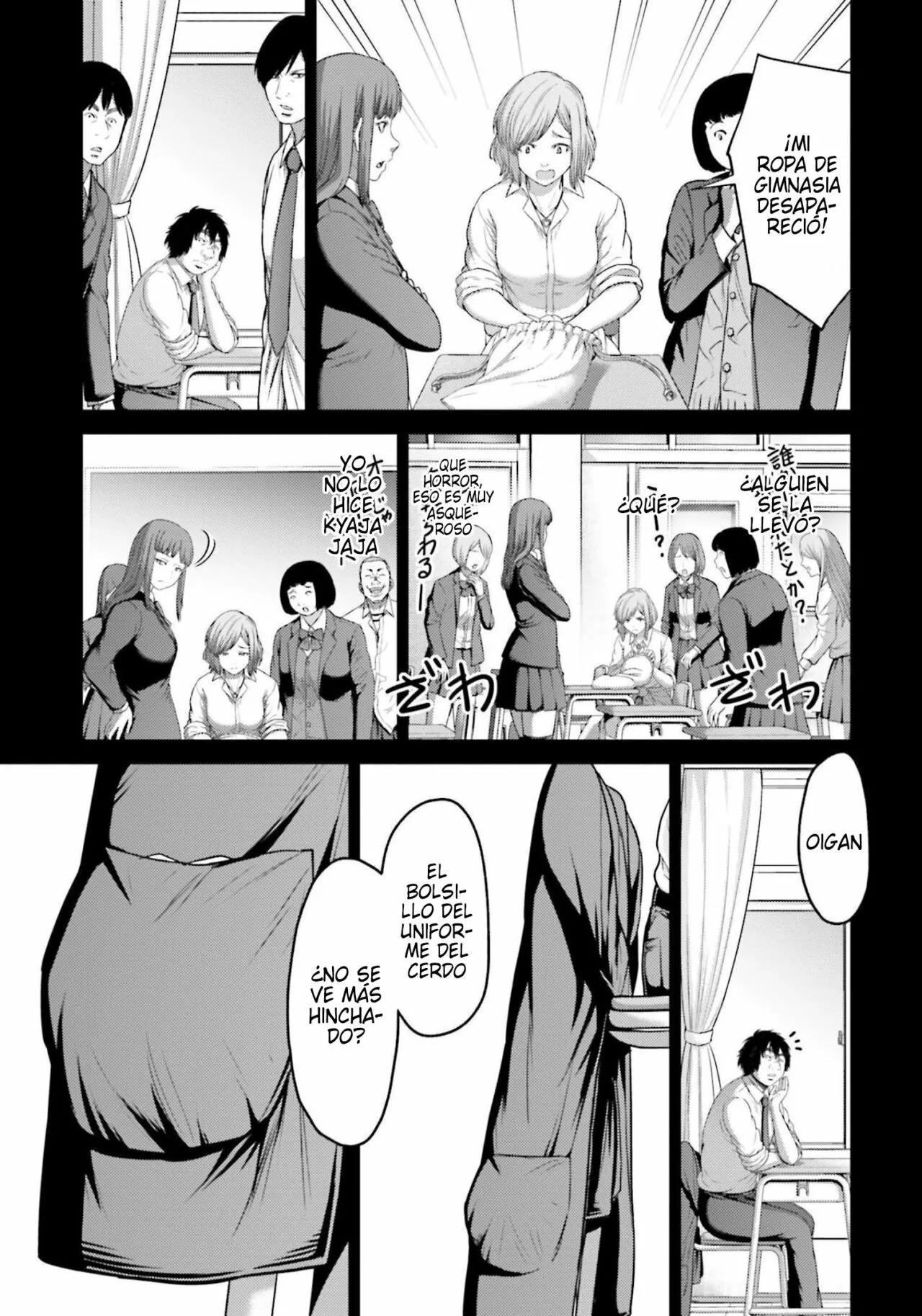 Read Buta No Fukushuu ES Manga Online
